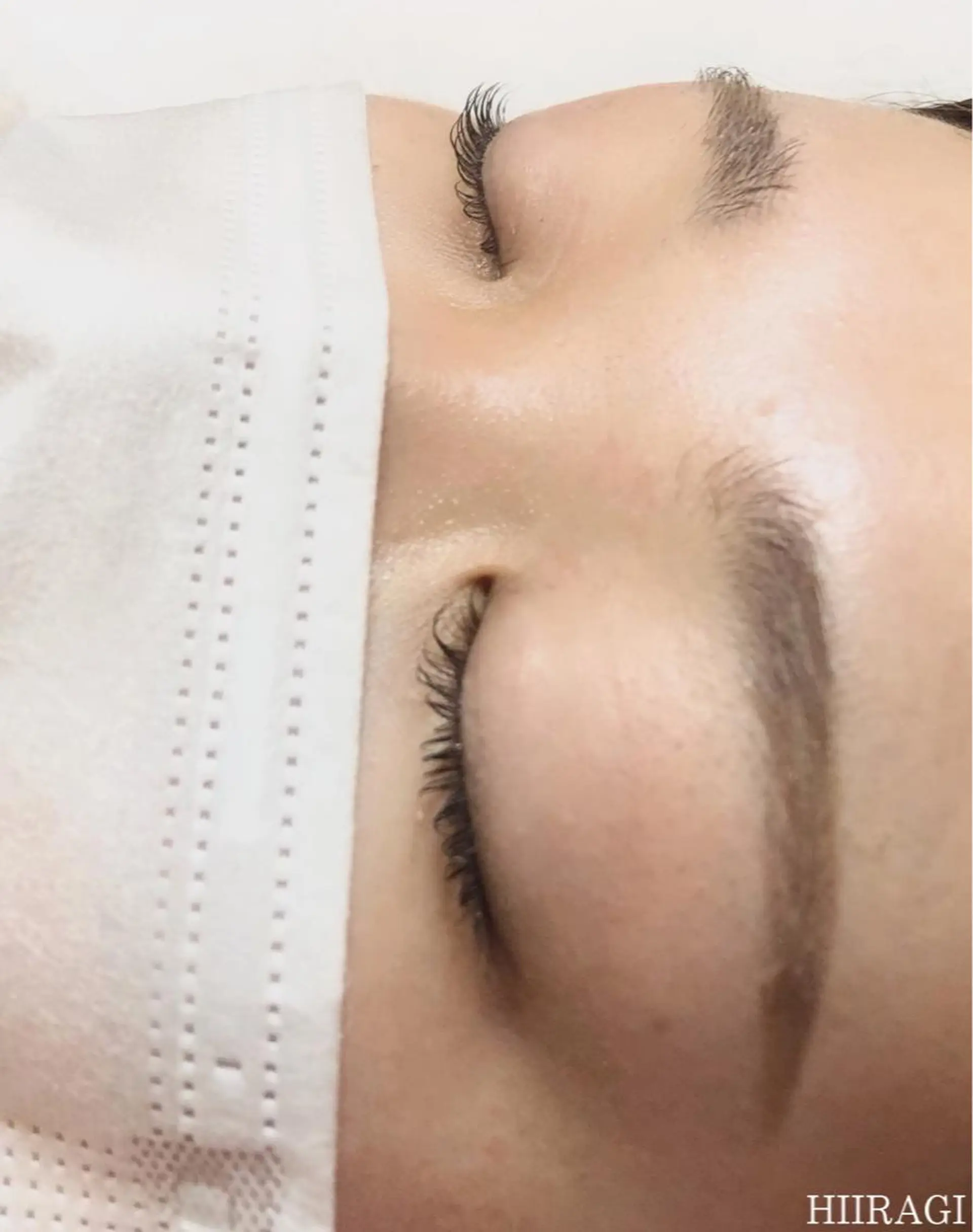 マツエク・マツパ まつげパーマ マツパ 美容室 HIIRAGIのマツエク・マツパデザイン