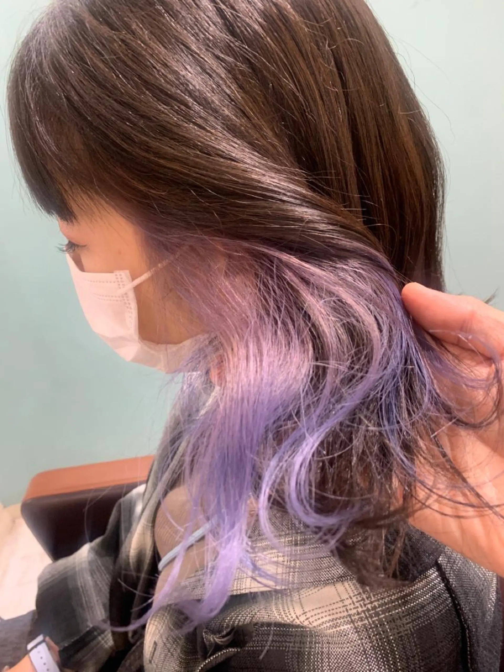 ロング 志木駅1分☆髪質改善 ミニモ限定特別割引✨のヘアスタイル