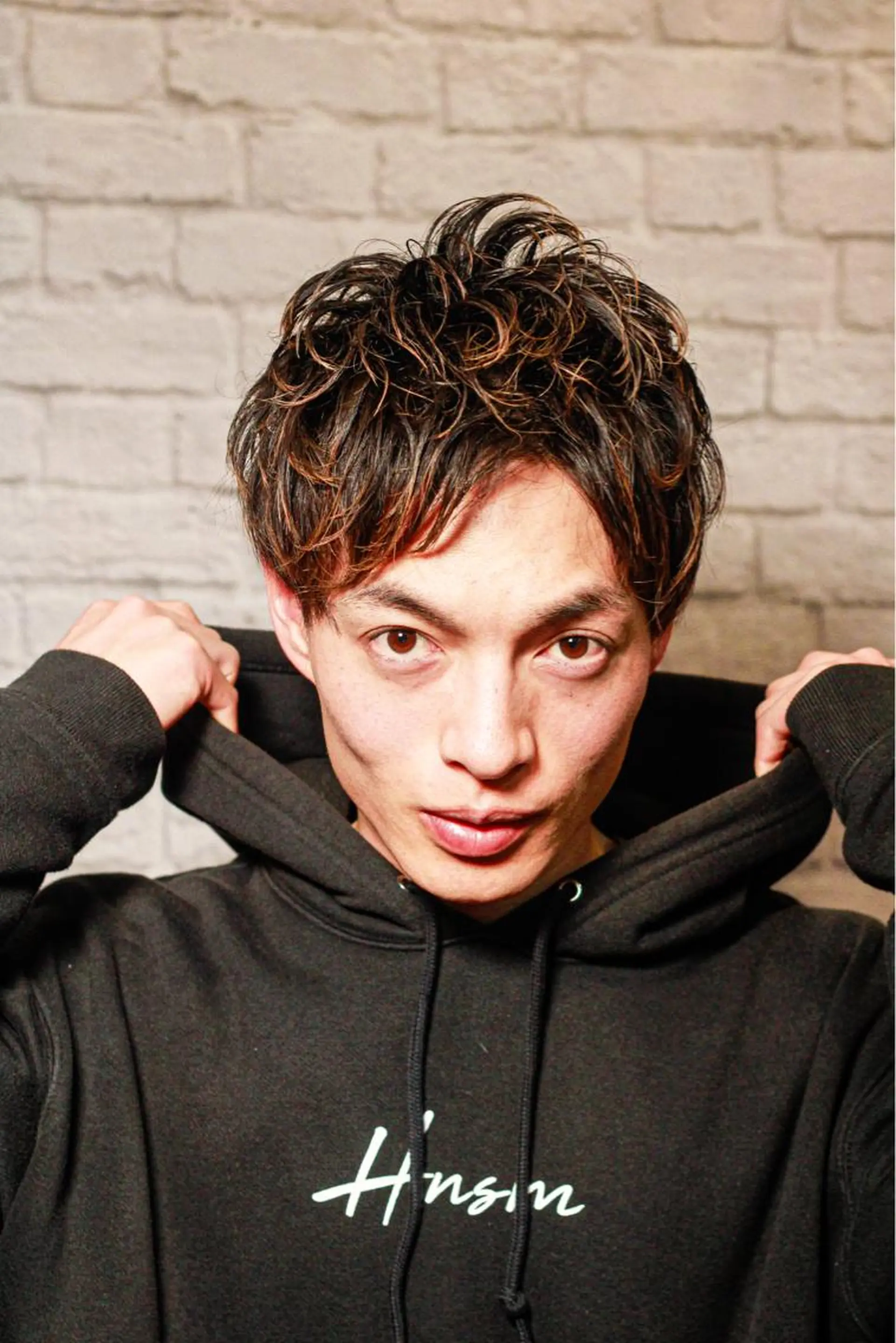 ショート メンズ ショートヘア メンズスタイル特化 増田祐二のヘアスタイル