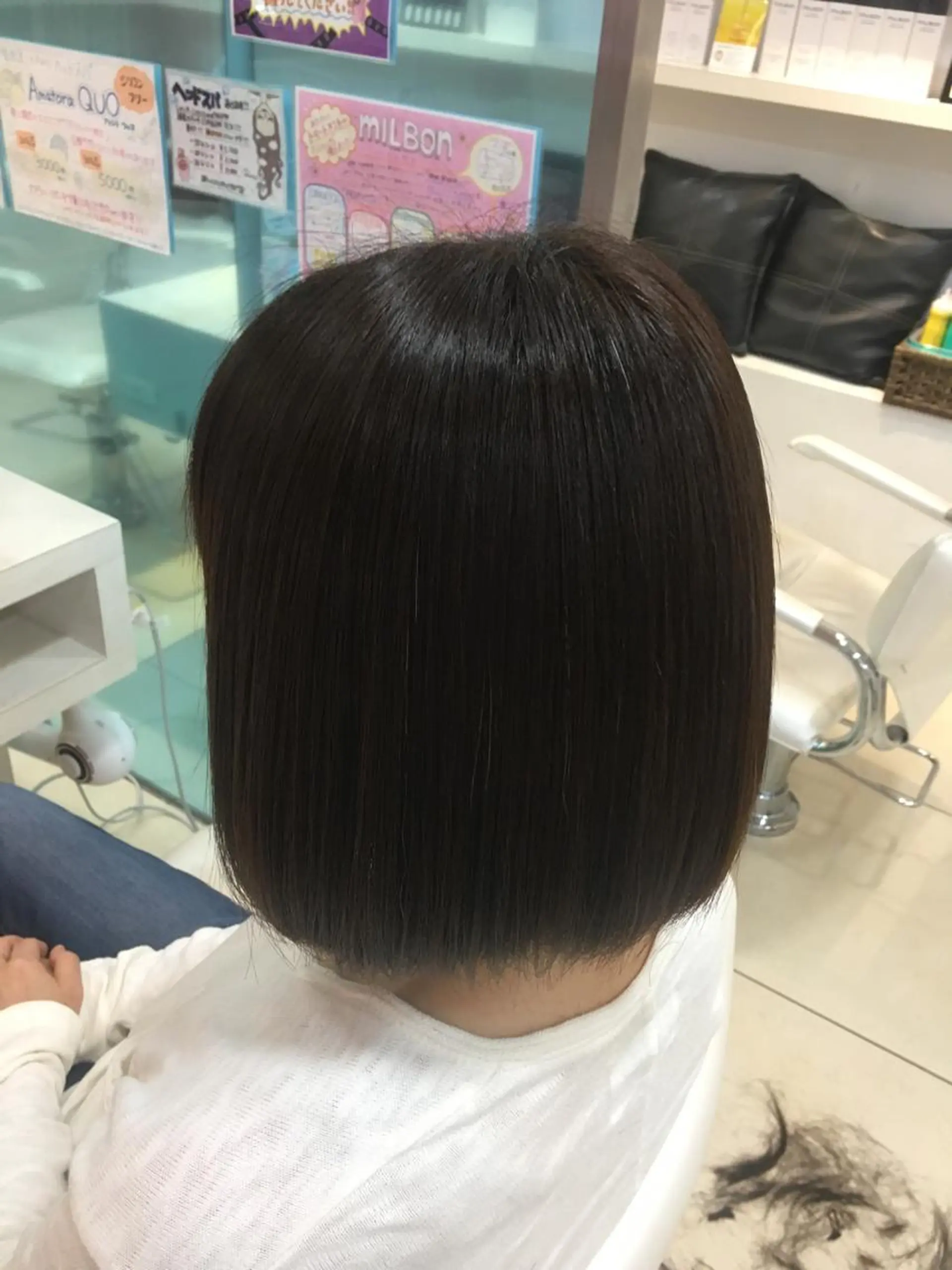 ミディアム 💎髪質改善特化/ 町田莉彩💎のヘアスタイル