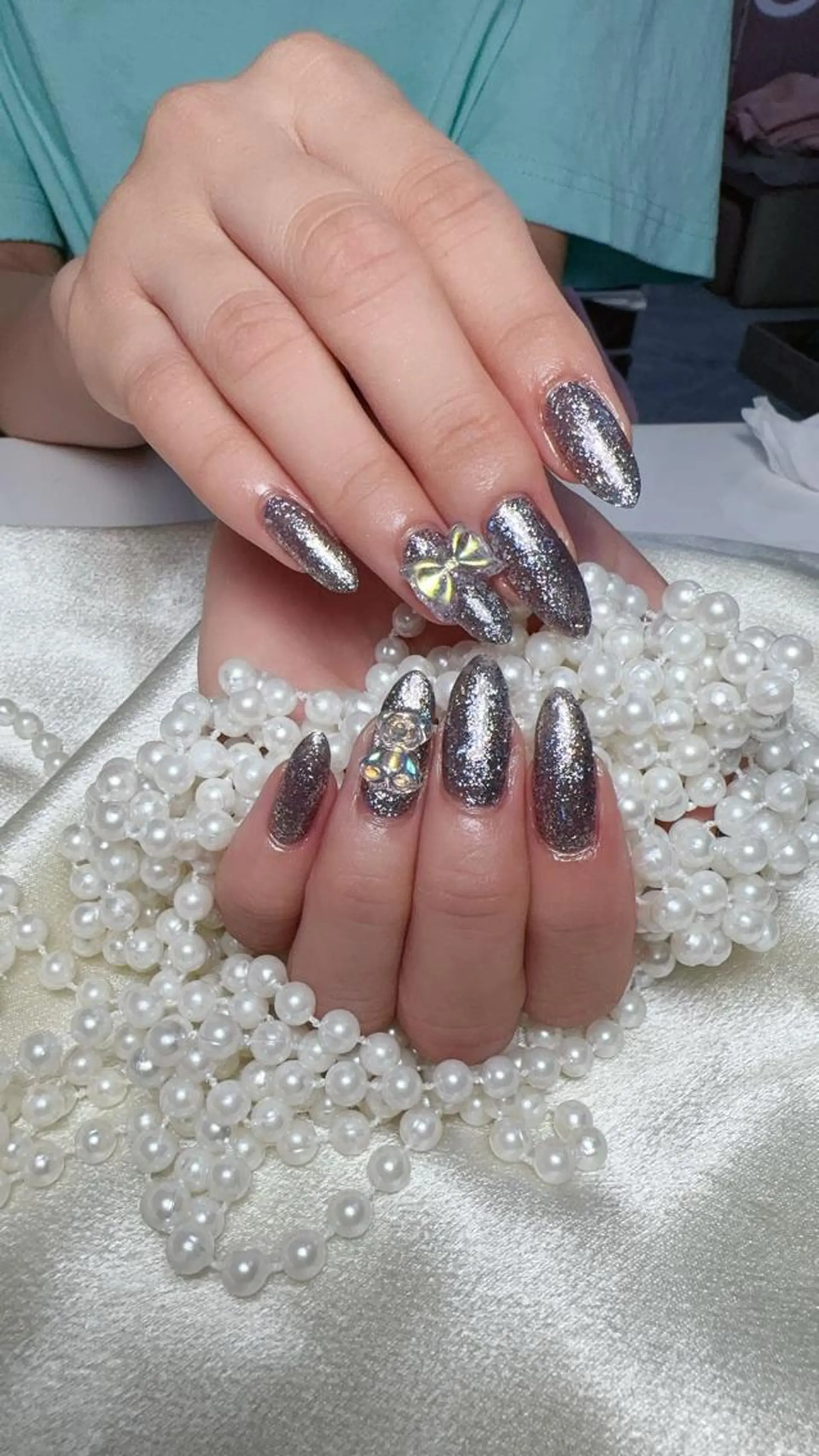 ネイル 奈 奈のネイルデザイン