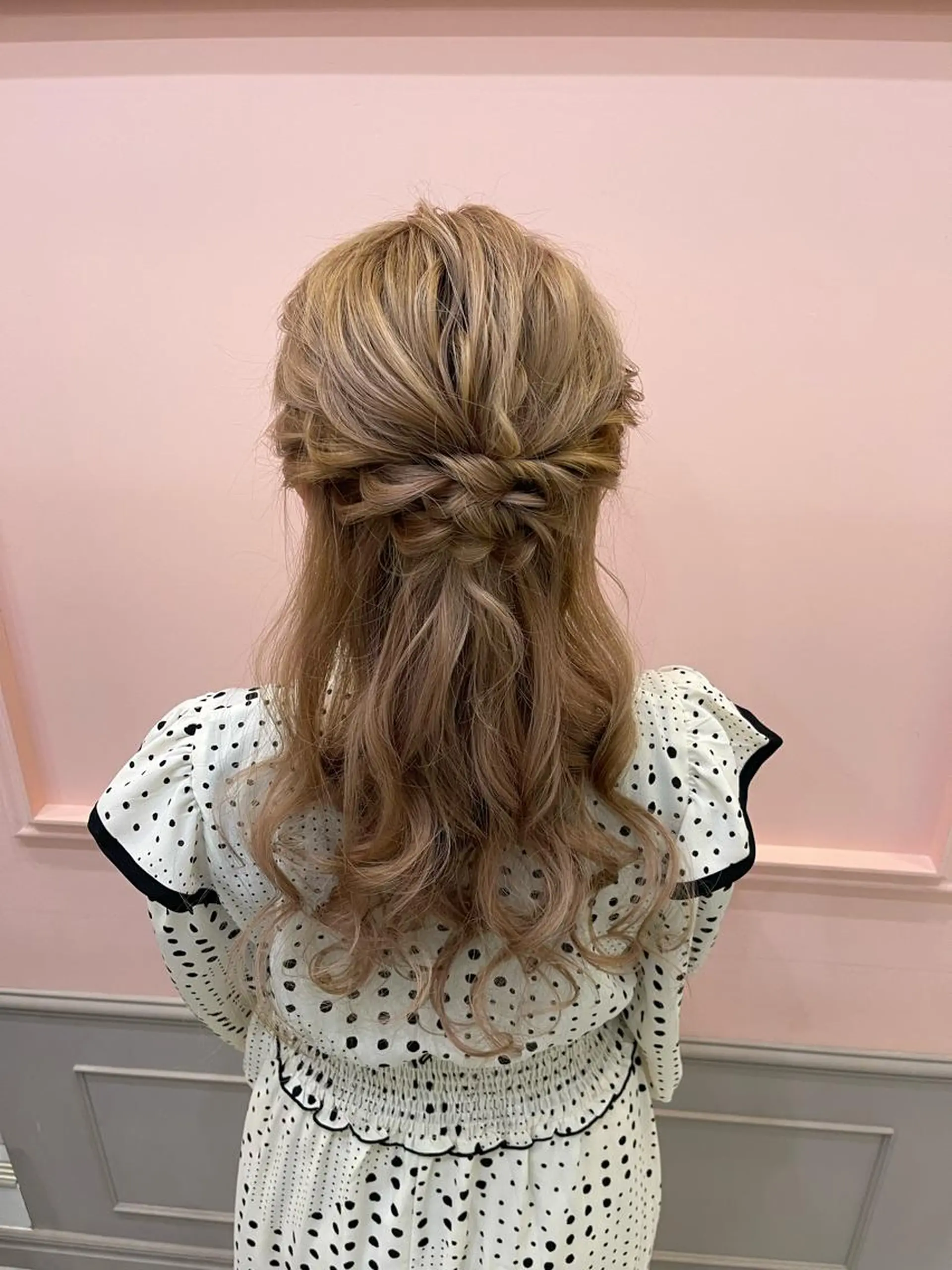 ロング Lien Michiのその他イメージ