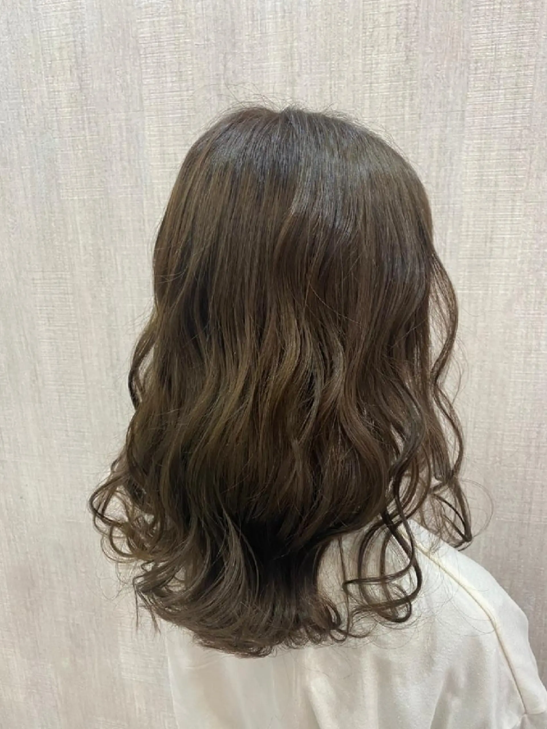 カラー 💎✨艶髪美髪✨💎 Alushe心斎橋店のヘアスタイル