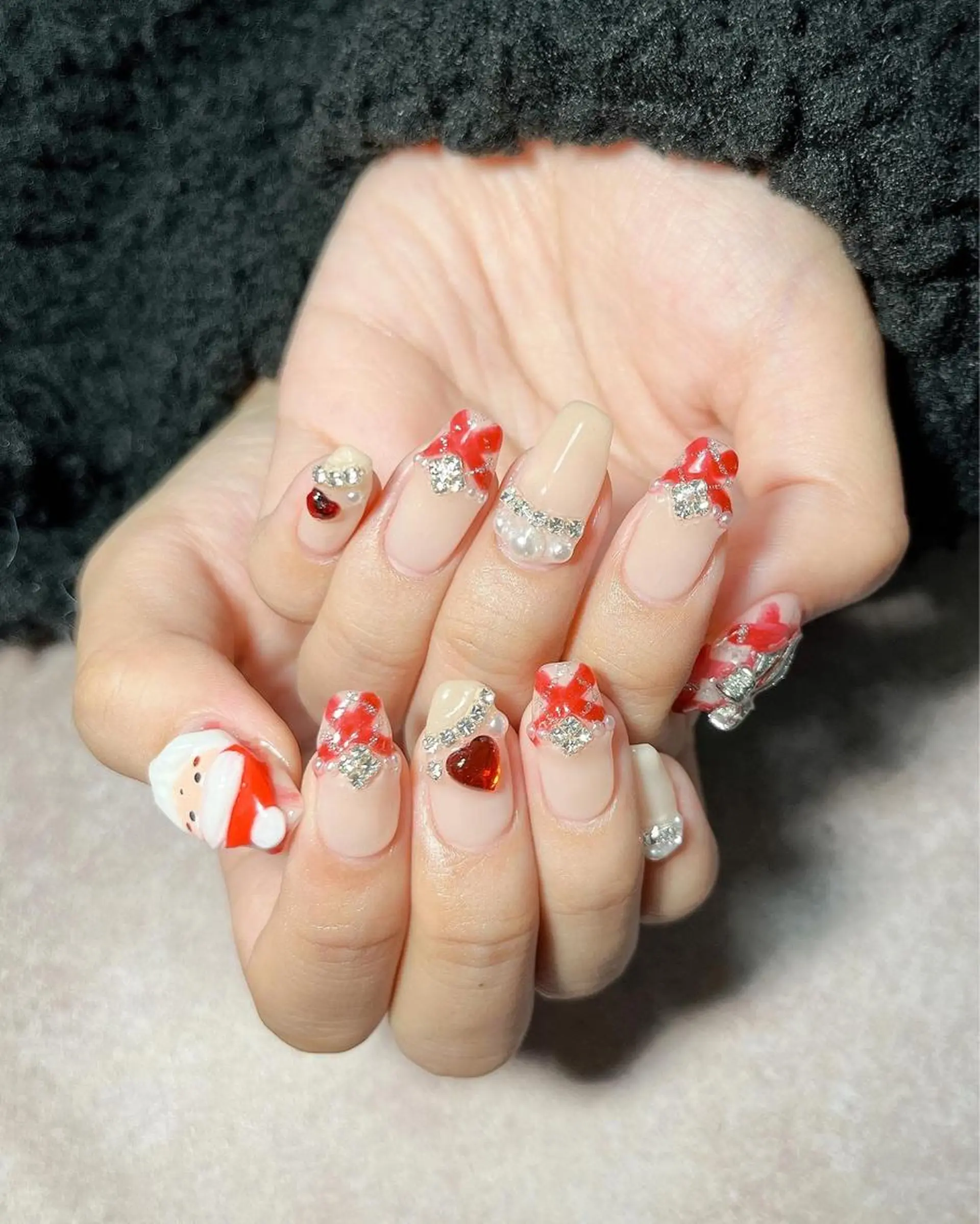 ネイル ハンドネイル ハンドケア nail salon M'U【エムユー】のネイルデザイン