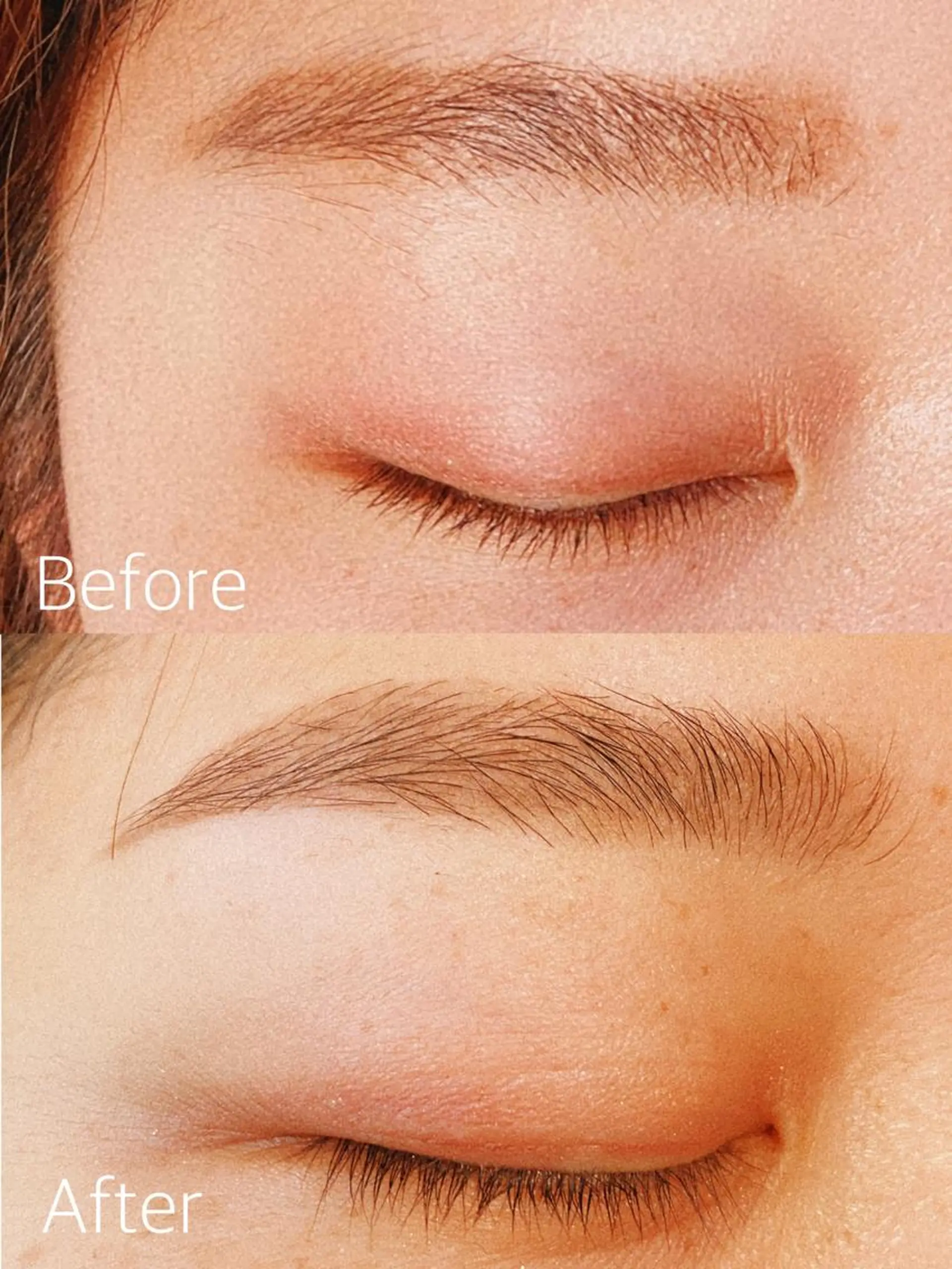 アイブロウ EYEBROWS🤍 Megumiの眉毛・アイブロウイメージ