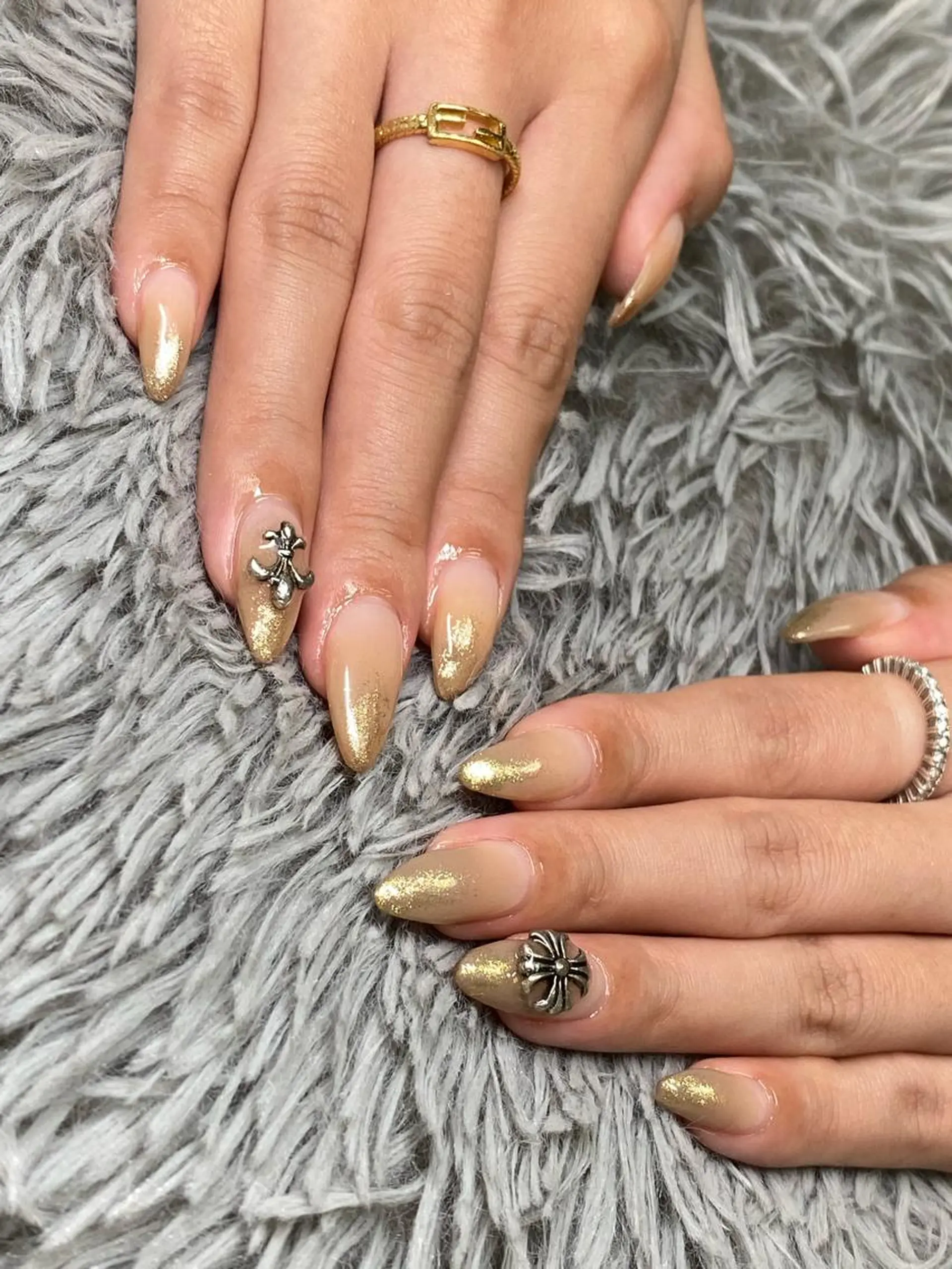 ネイル JR西大路駅徒歩1分 JBネイルのネイルデザイン