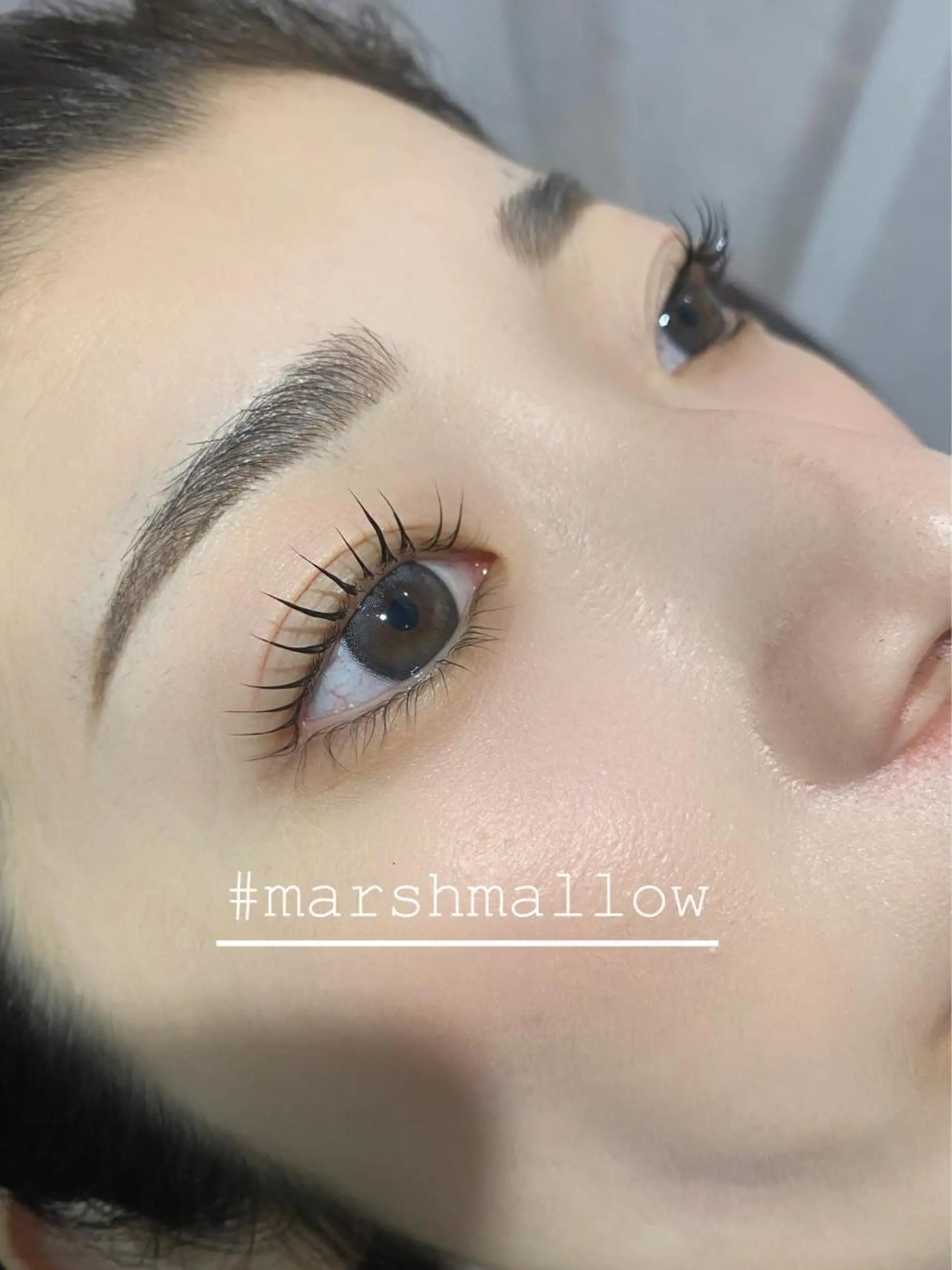 マツエク・マツパ eye.C 【Misako】のマツエク・マツパデザイン