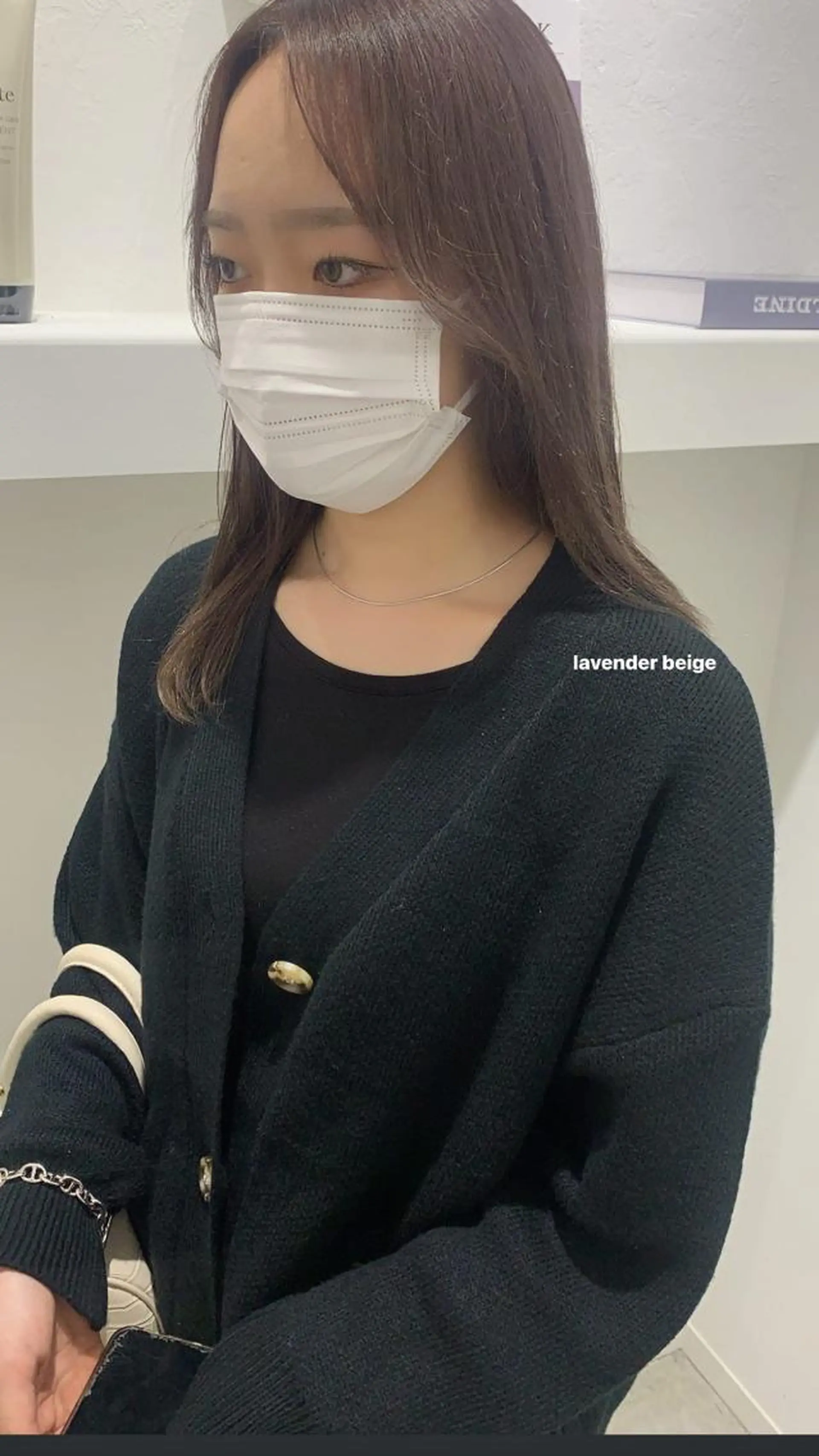 ロング カラー ヘアカラー ブリーチなしWカラー ／レイヤー🎀マリノのヘアスタイル