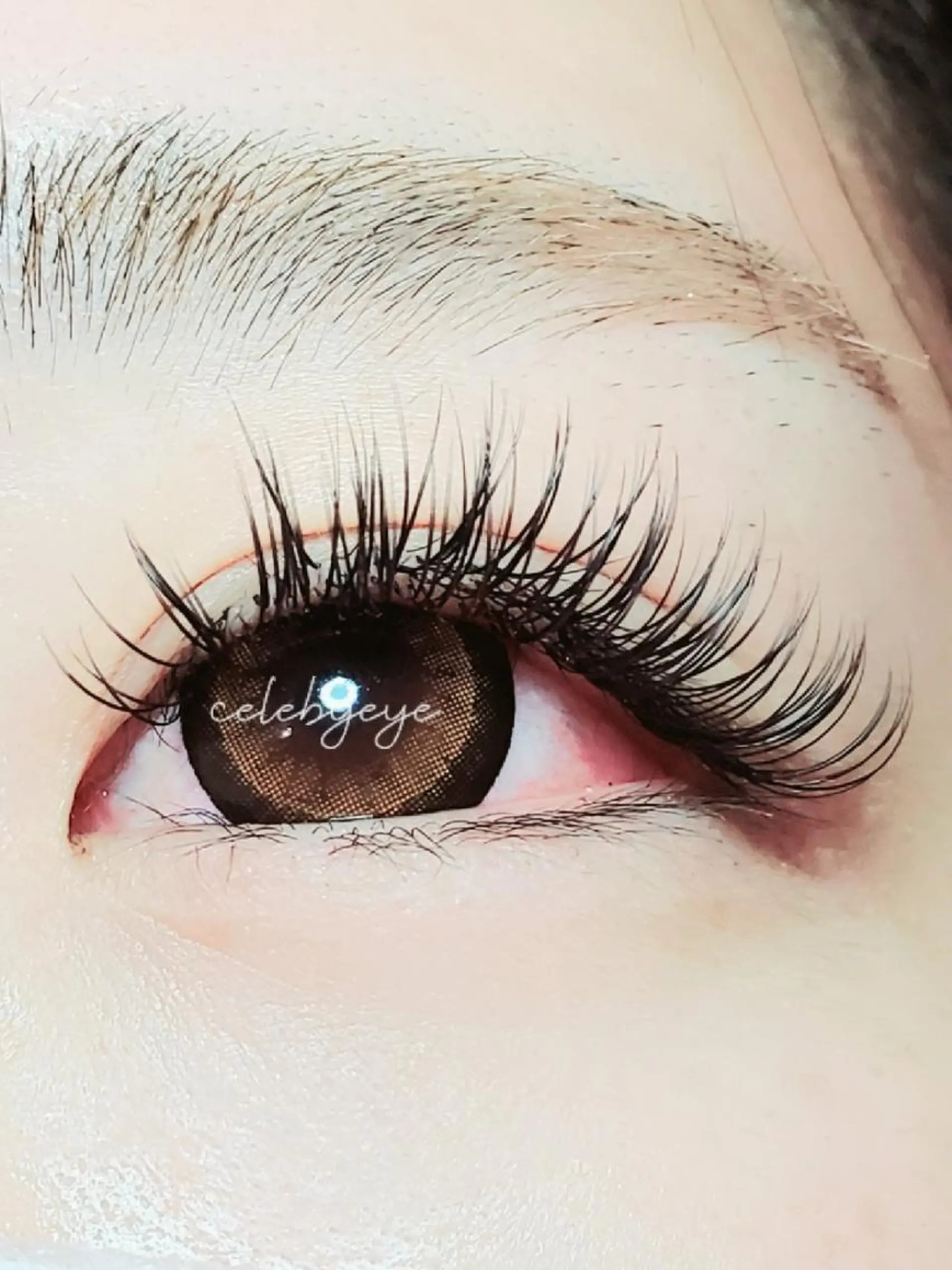 マツエク・マツパ マツエク セレビアイ　磯山☆ LEDエクステ☆立川のマツエク・マツパデザイン