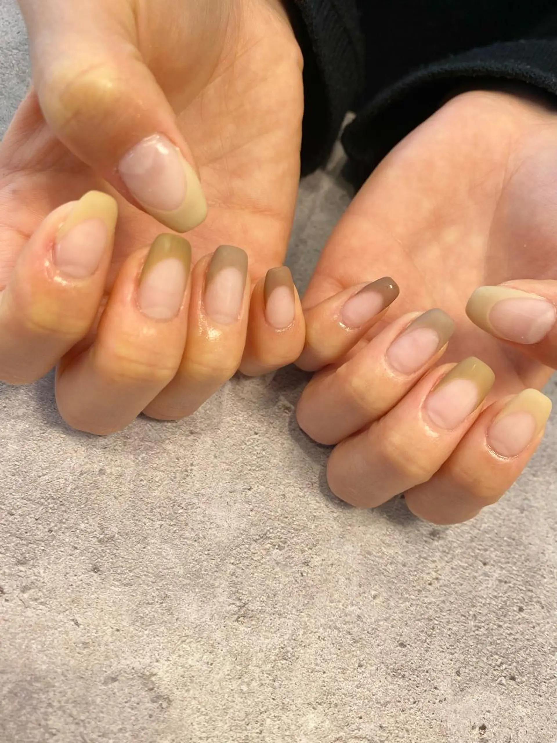 ネイル ハンドネイル eim Ayakaのネイルデザイン