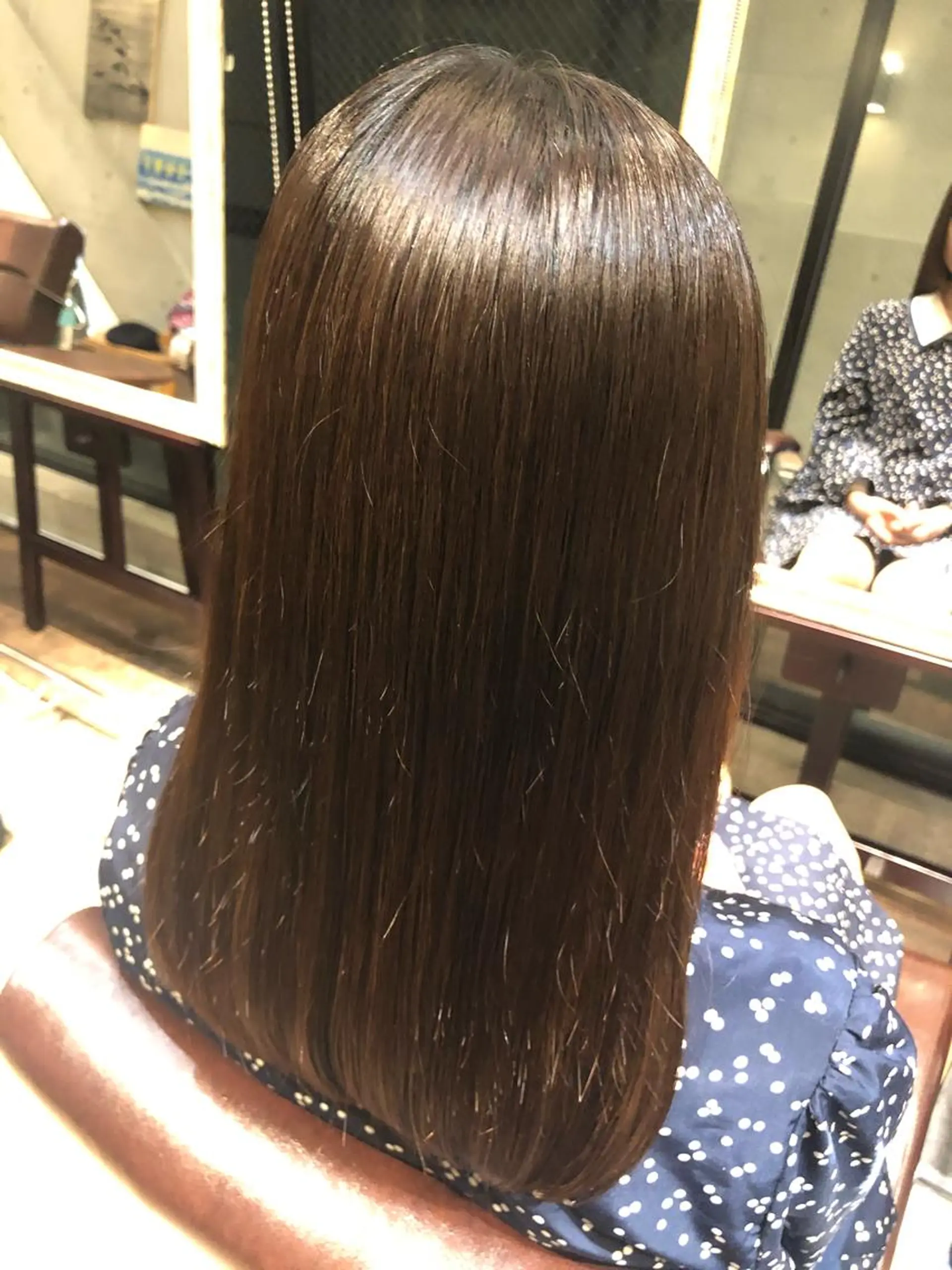 ロング ⭐️Neo⭐️ 1/30〜産休⭐️のヘアスタイル