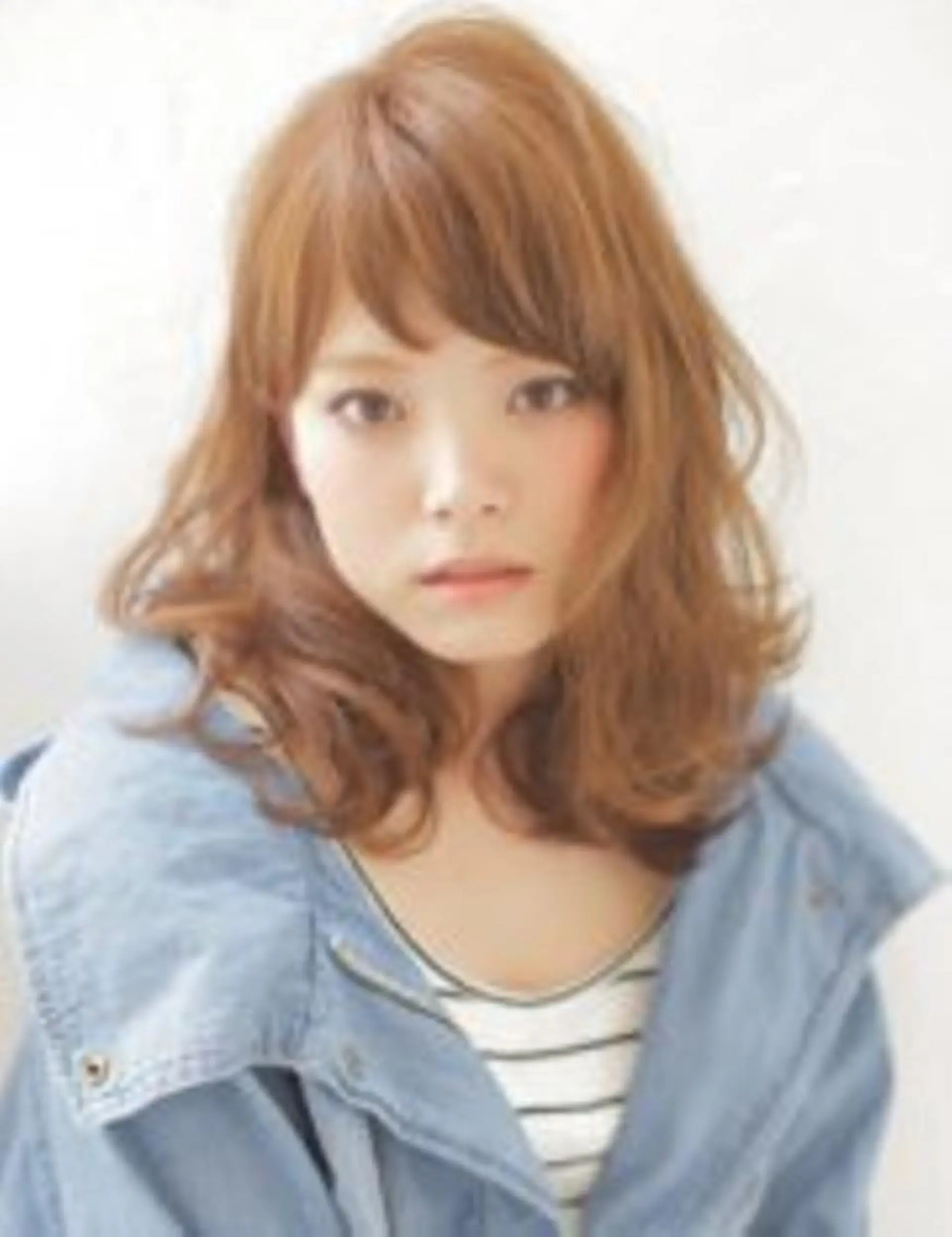 カラー マツエク・マツパ 二度見される艶髪職人 /美髪矯正のプロ木崎のヘアスタイル