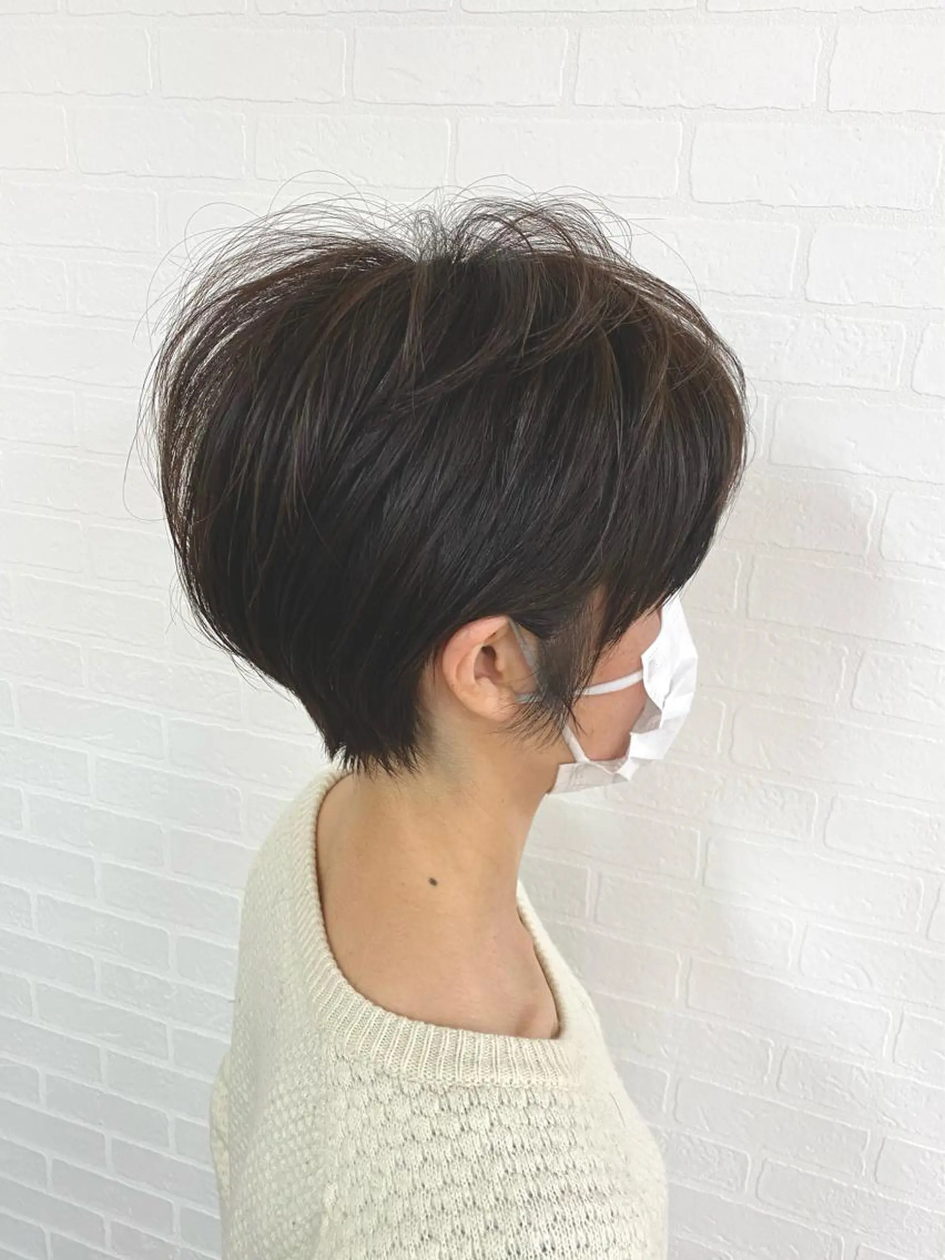 ショート カラー 🎁無料カットカラー 📷撮影モデル募集✨のヘアスタイル