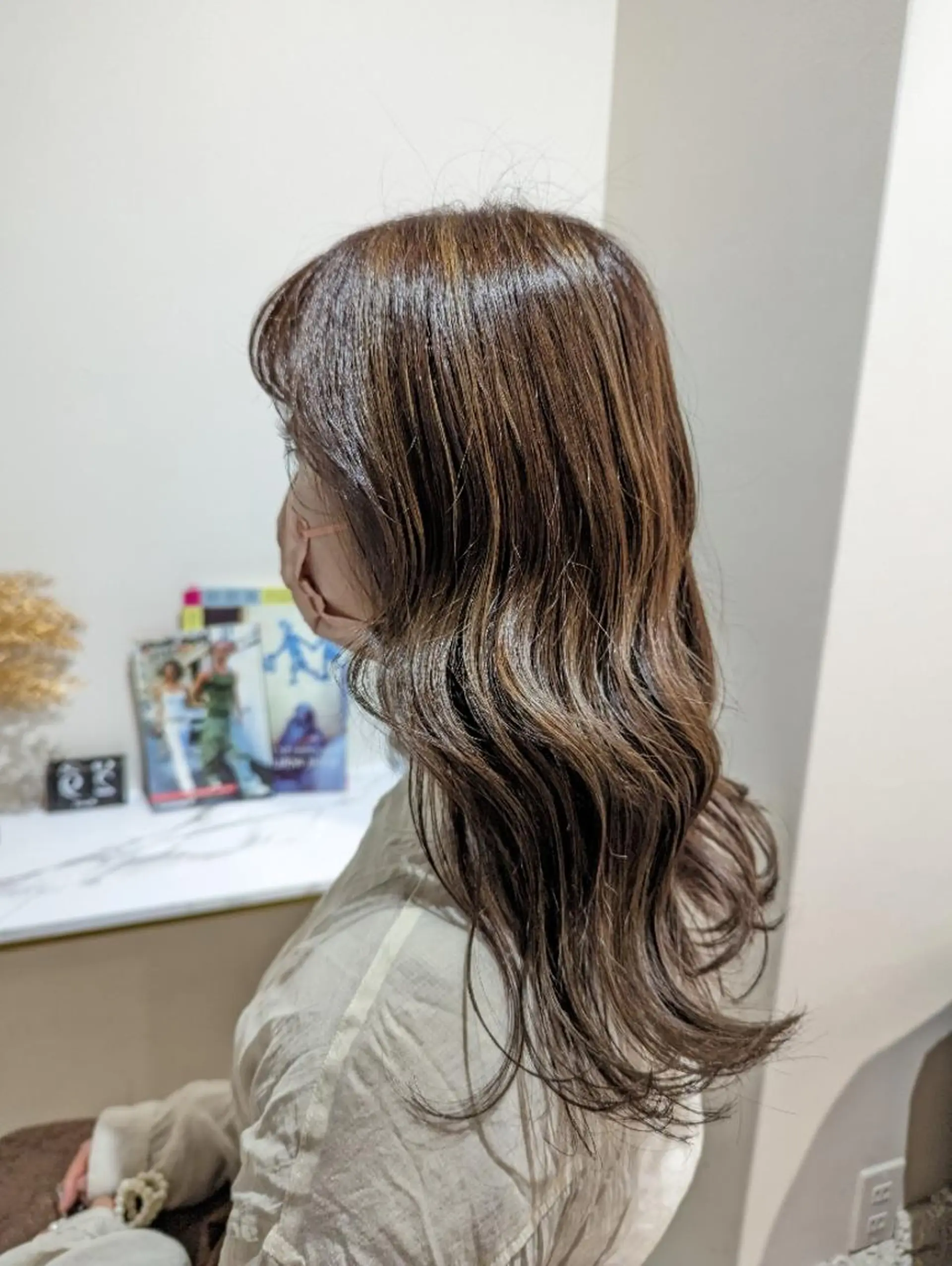 ロング nanami /Toiroのヘアスタイル