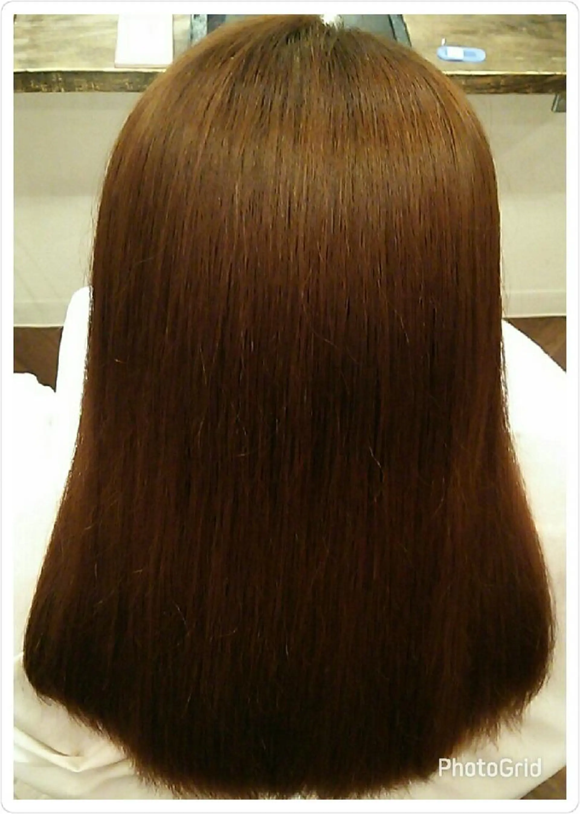 ロング トリートメント こだしま   みなのヘアスタイル