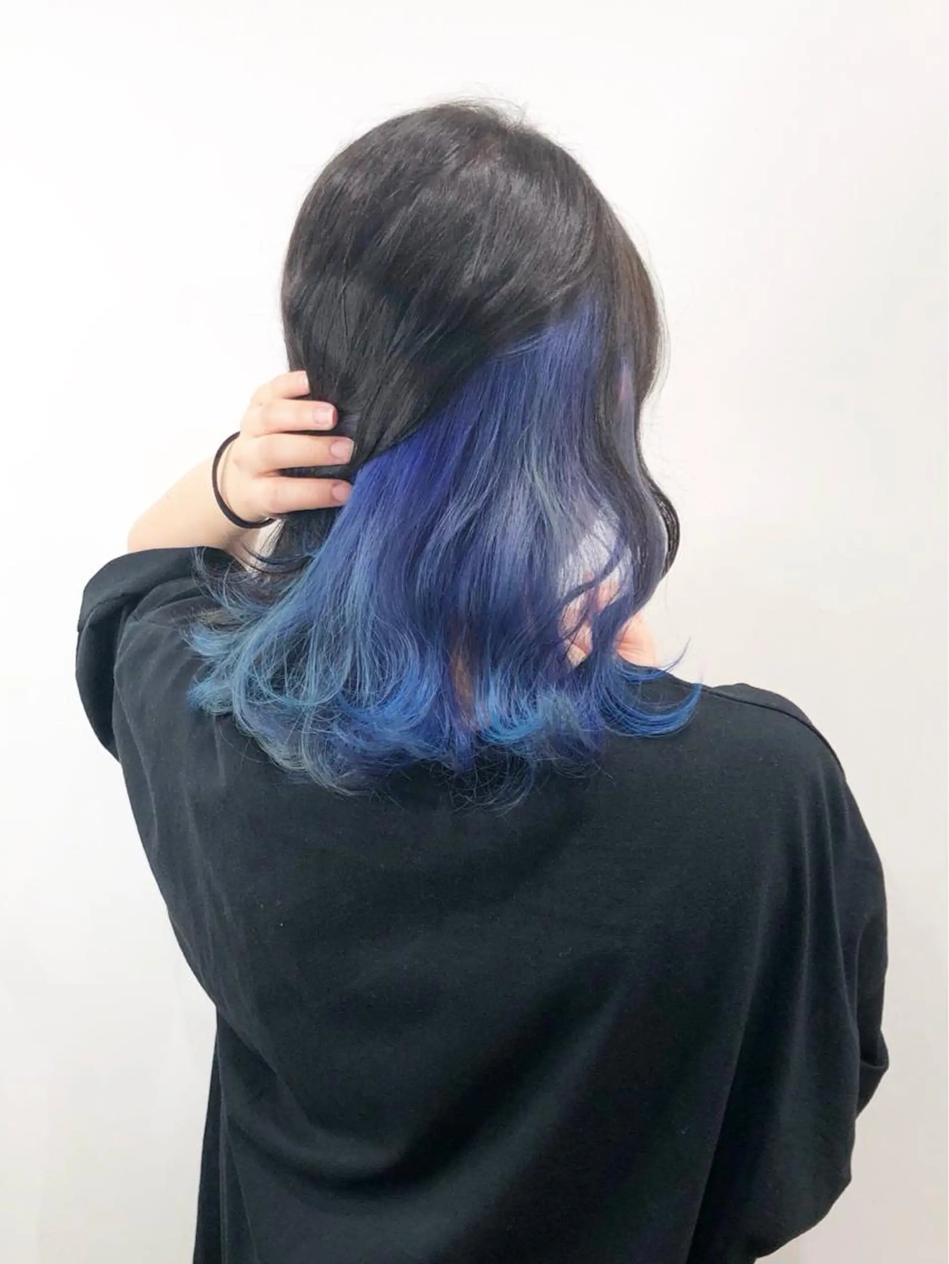 ミディアム カラー 🌙HIZUKI🌙 ハイトーン 艶髪のヘアスタイル