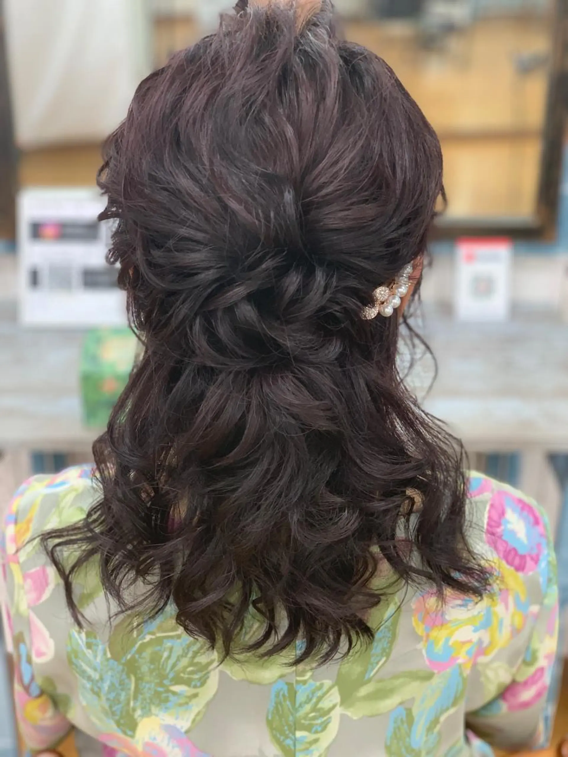 ヘアアレンジ 加藤 圭悟のヘアスタイル