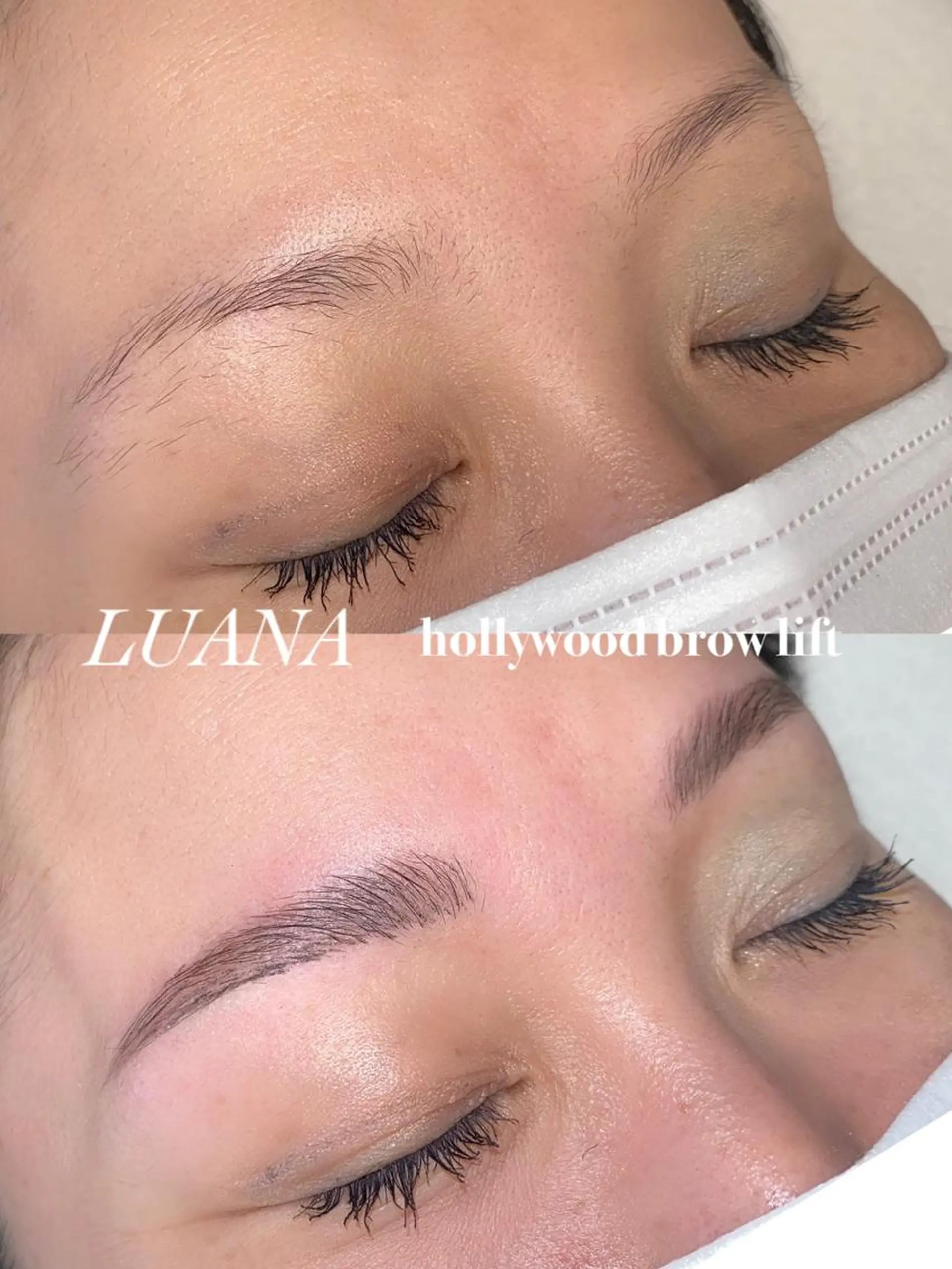 アイブロウ LUANA TAKAKOの眉毛・アイブロウイメージ