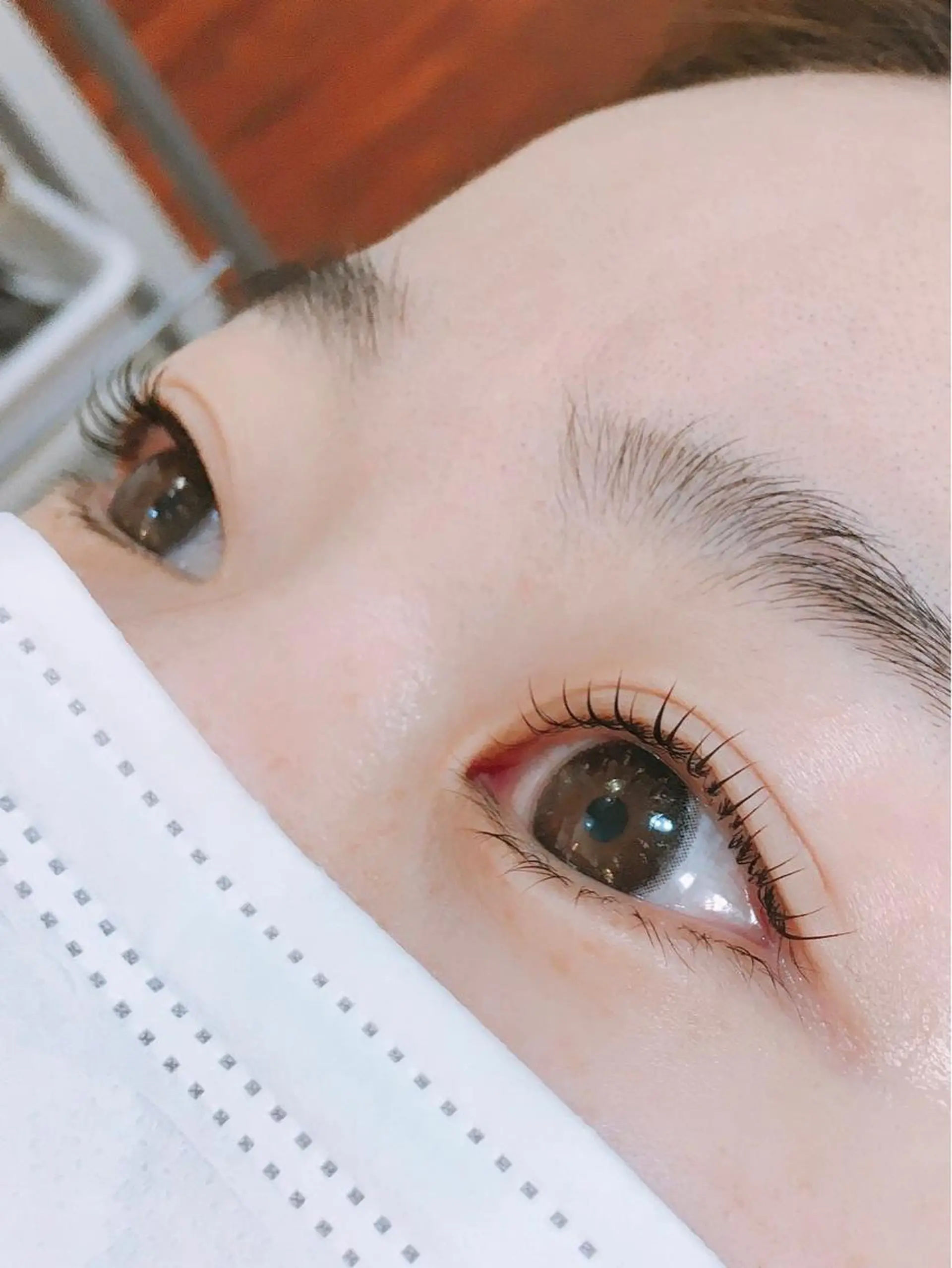 マツエク・マツパ まつげパーマ Eyelash nail salon CYON ARCHERY所属・ショーンアーチャリー ☆こもりのマツエク・マツパデザイン