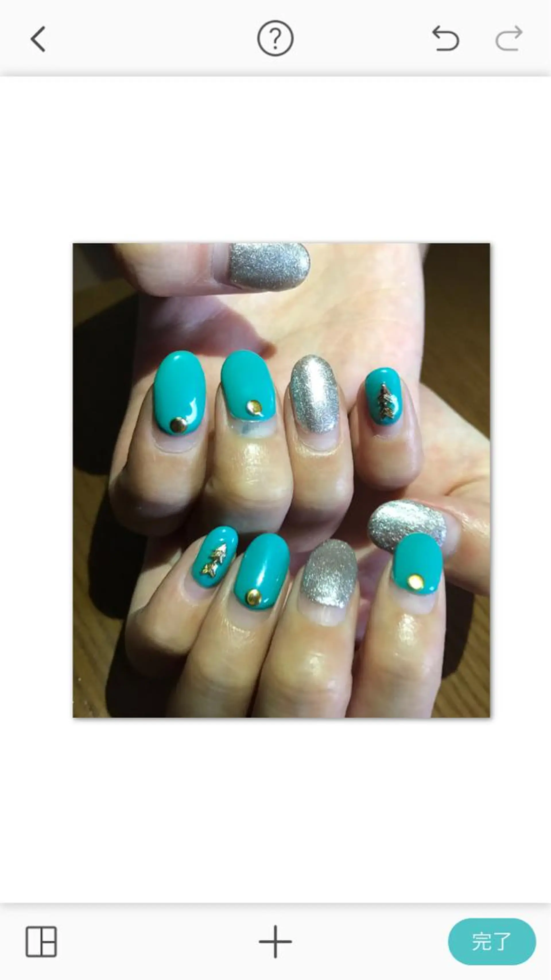 ネイル nail salon coopy所属・野澤 美優のネイルデザイン