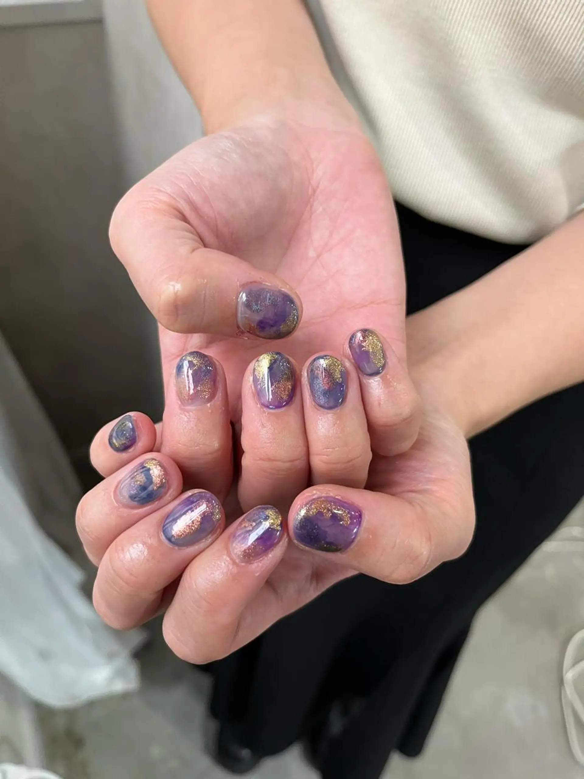 ネイル ハンドネイル Etel atelierのネイルデザイン