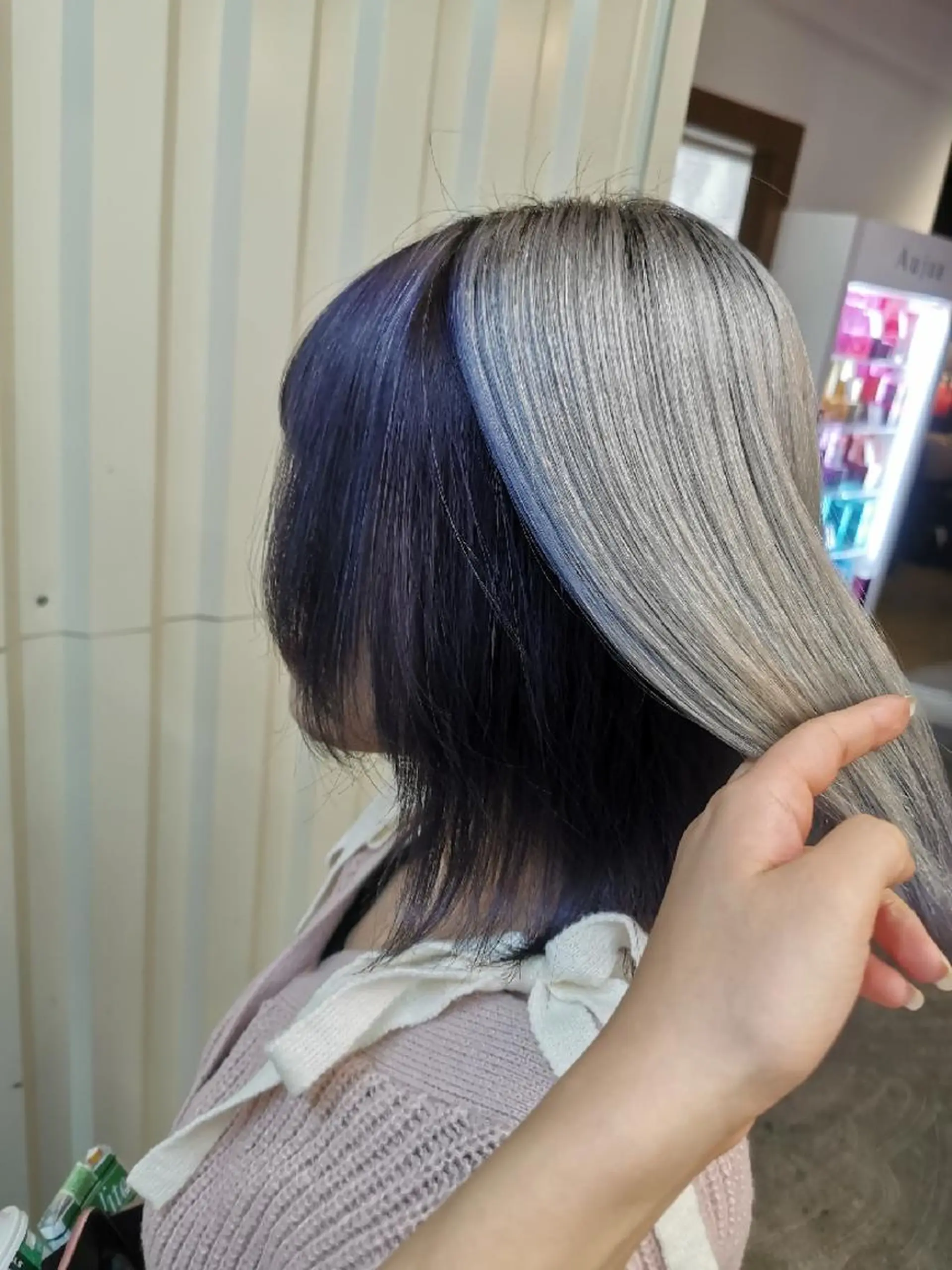 ミディアム グランアイ𑁍 船橋北口店菊間のマツエク・マツパデザイン