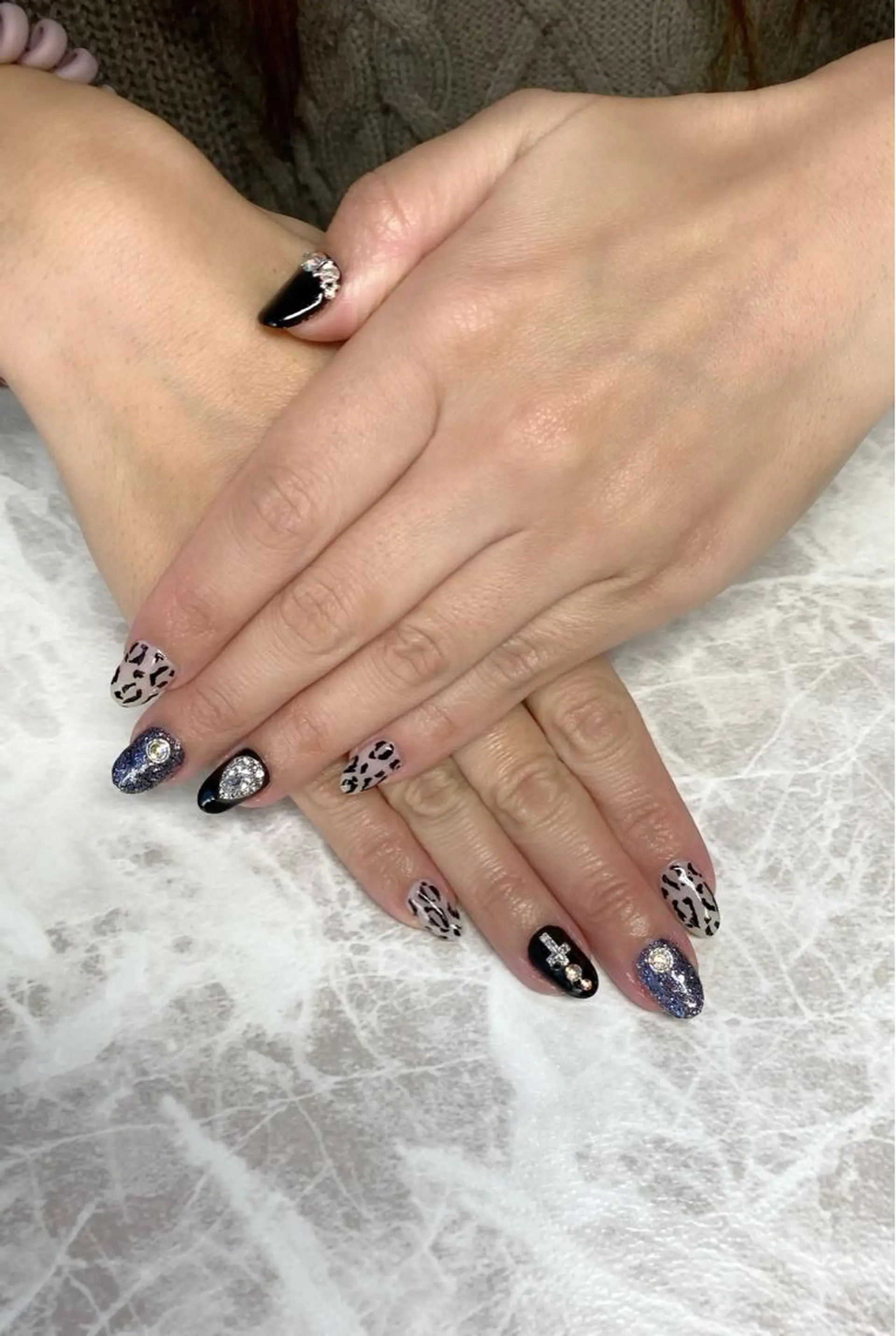 ネイル ハンドネイル ゆぴねいる yupinailのネイルデザイン