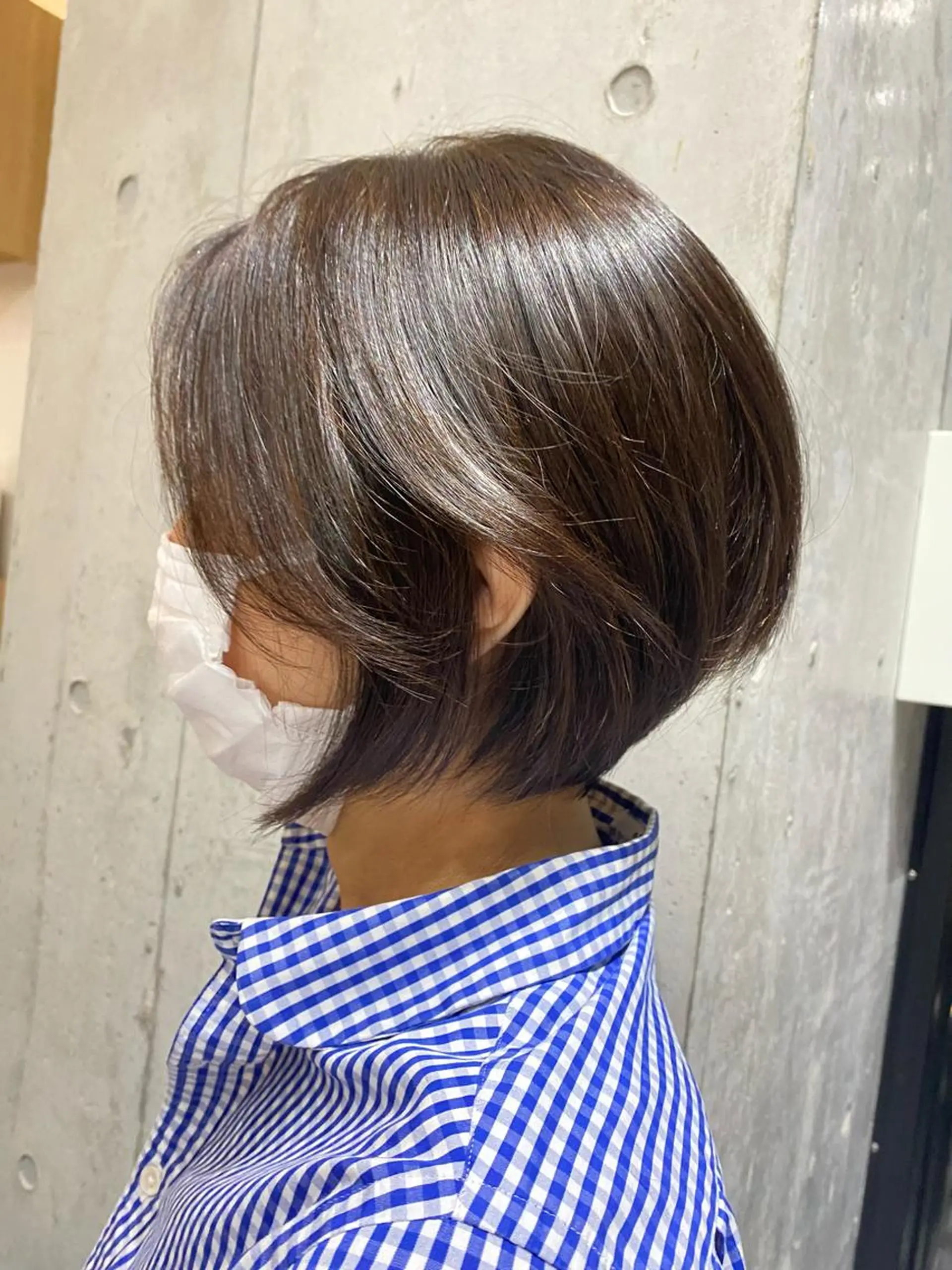 ショート カット 似合う髪型が 分からない方へのヘアスタイル