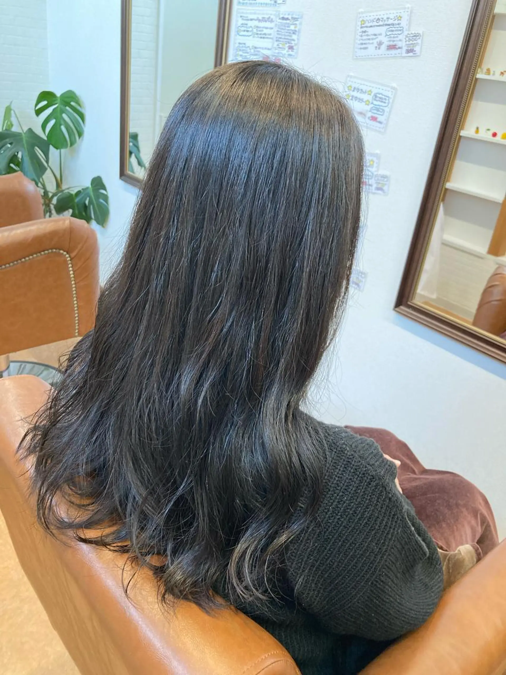 パーマ 縮毛矯正 🌈 🌈スズキエリカのマツエク・マツパデザイン