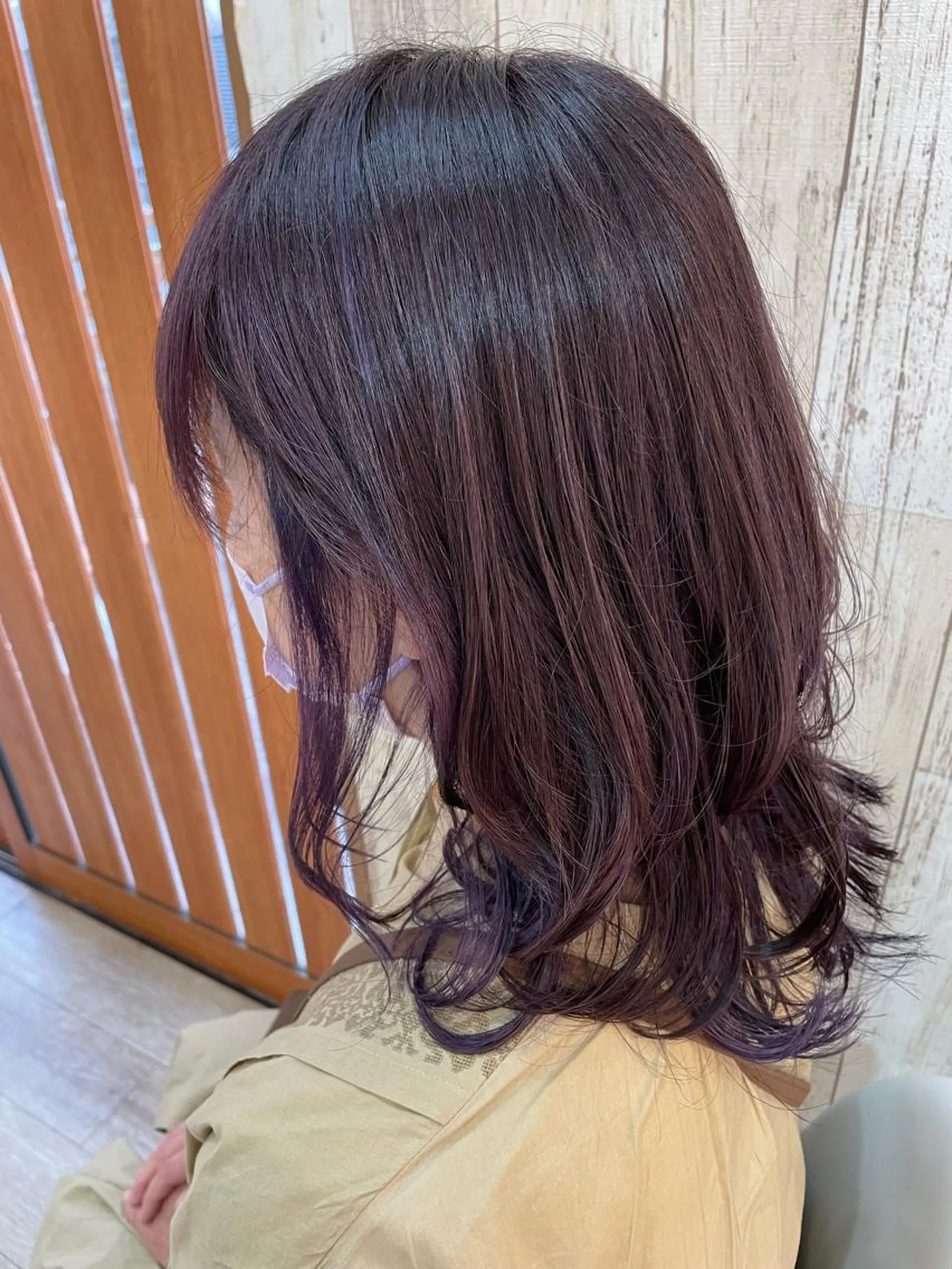 カラー お得なクーポン掲載▼ 🌷三國祐美🌷のヘアスタイル