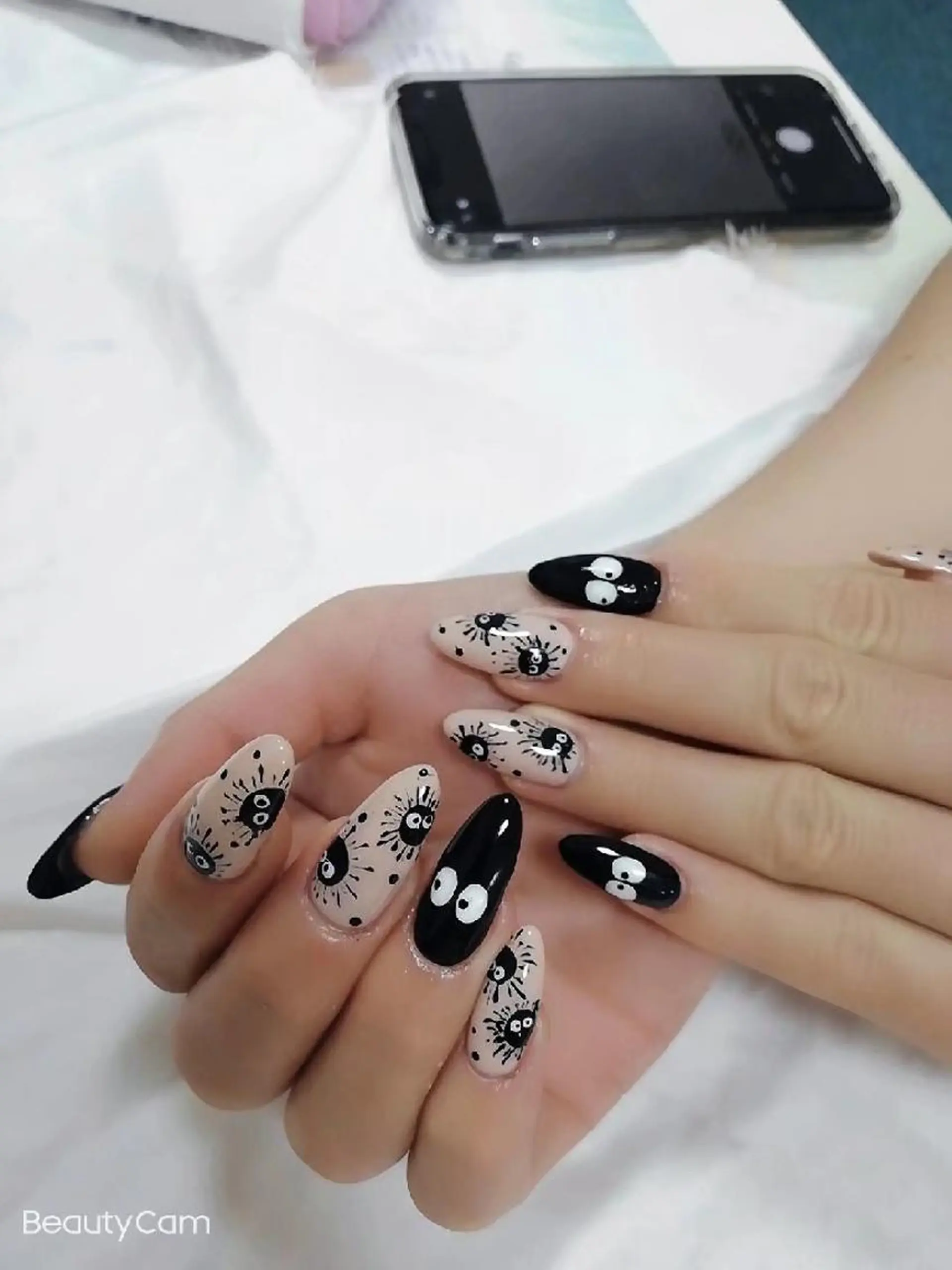 ネイル ハンドネイル 横浜市中区曙町 E·U·Bネイルのネイルデザイン