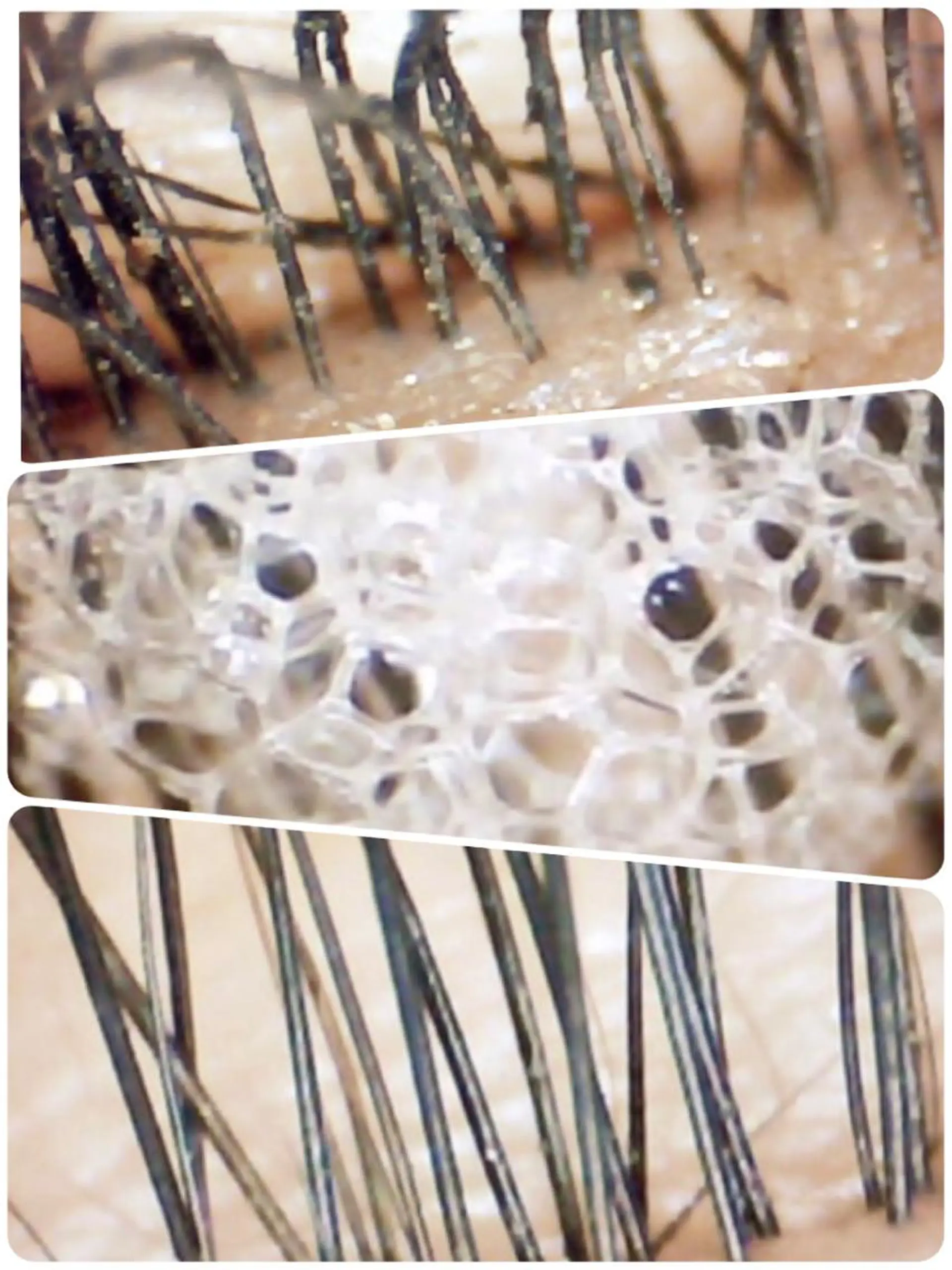 マツエク・マツパ フラットラッシュ 一重×まつ毛パーマ Lash Re：のマツエク・マツパデザイン