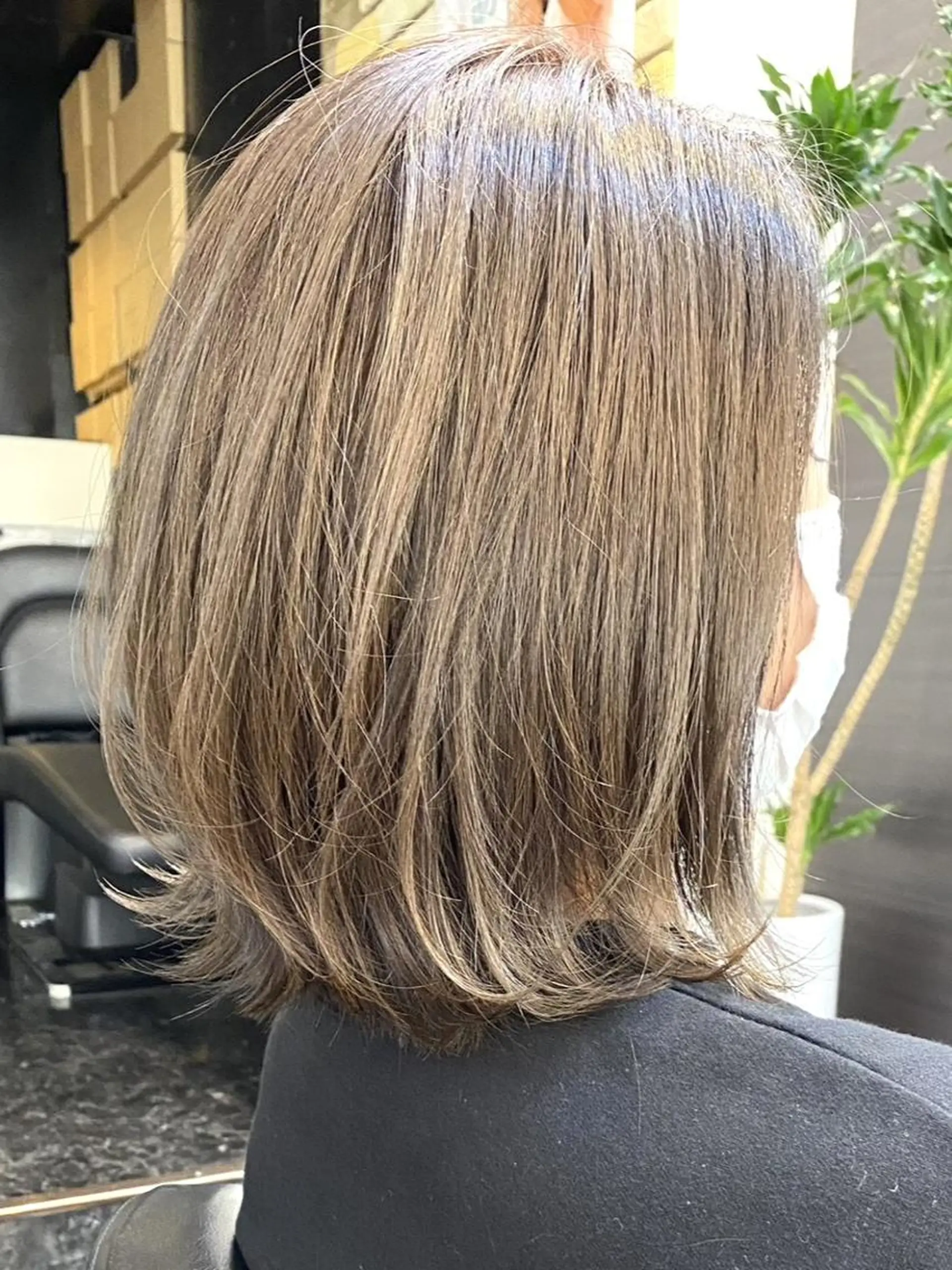 カラー ショート ヘアカラー alpha松戸 🍓武田さくら🦊のヘアスタイル