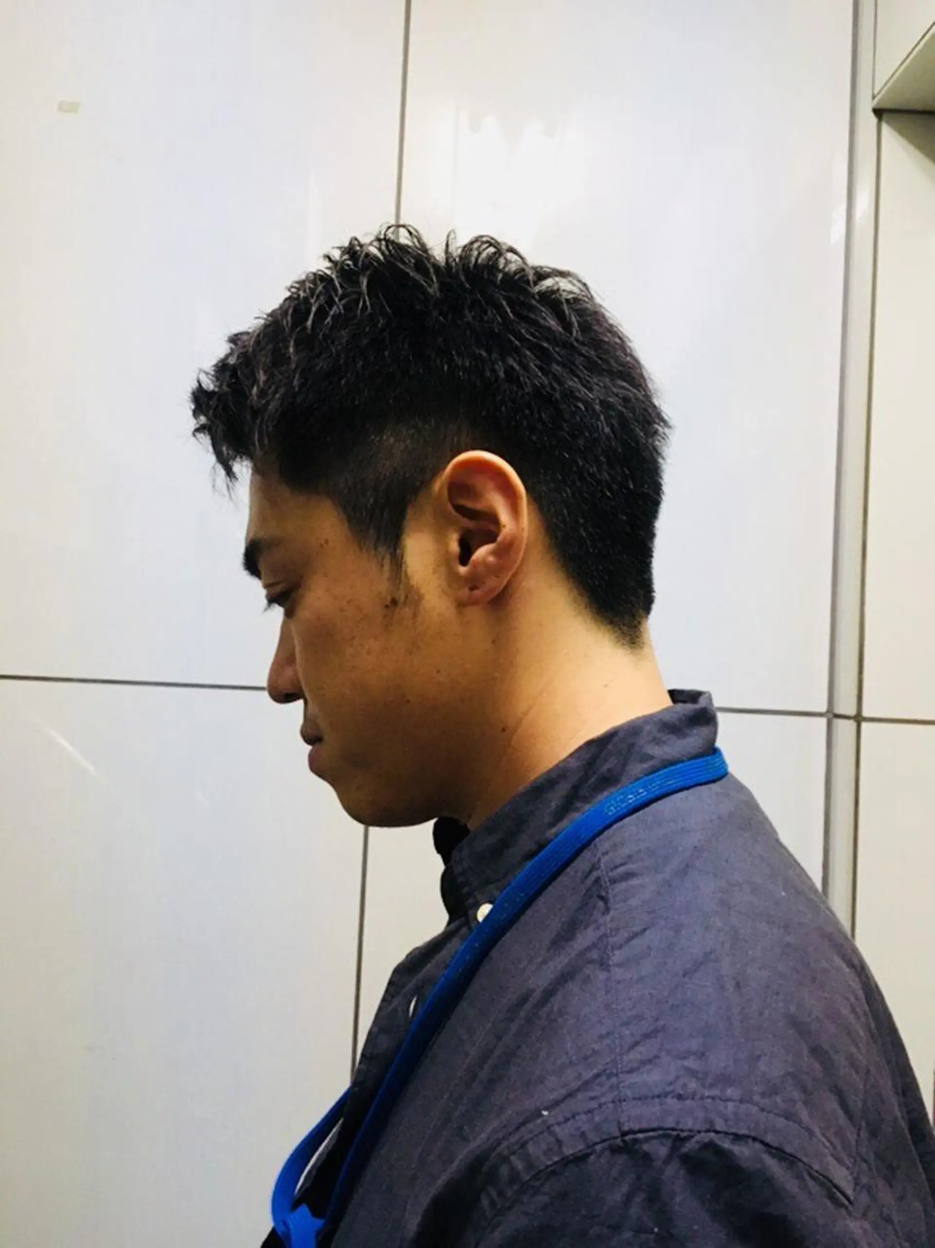 ショート いまい ほなみのヘアスタイル