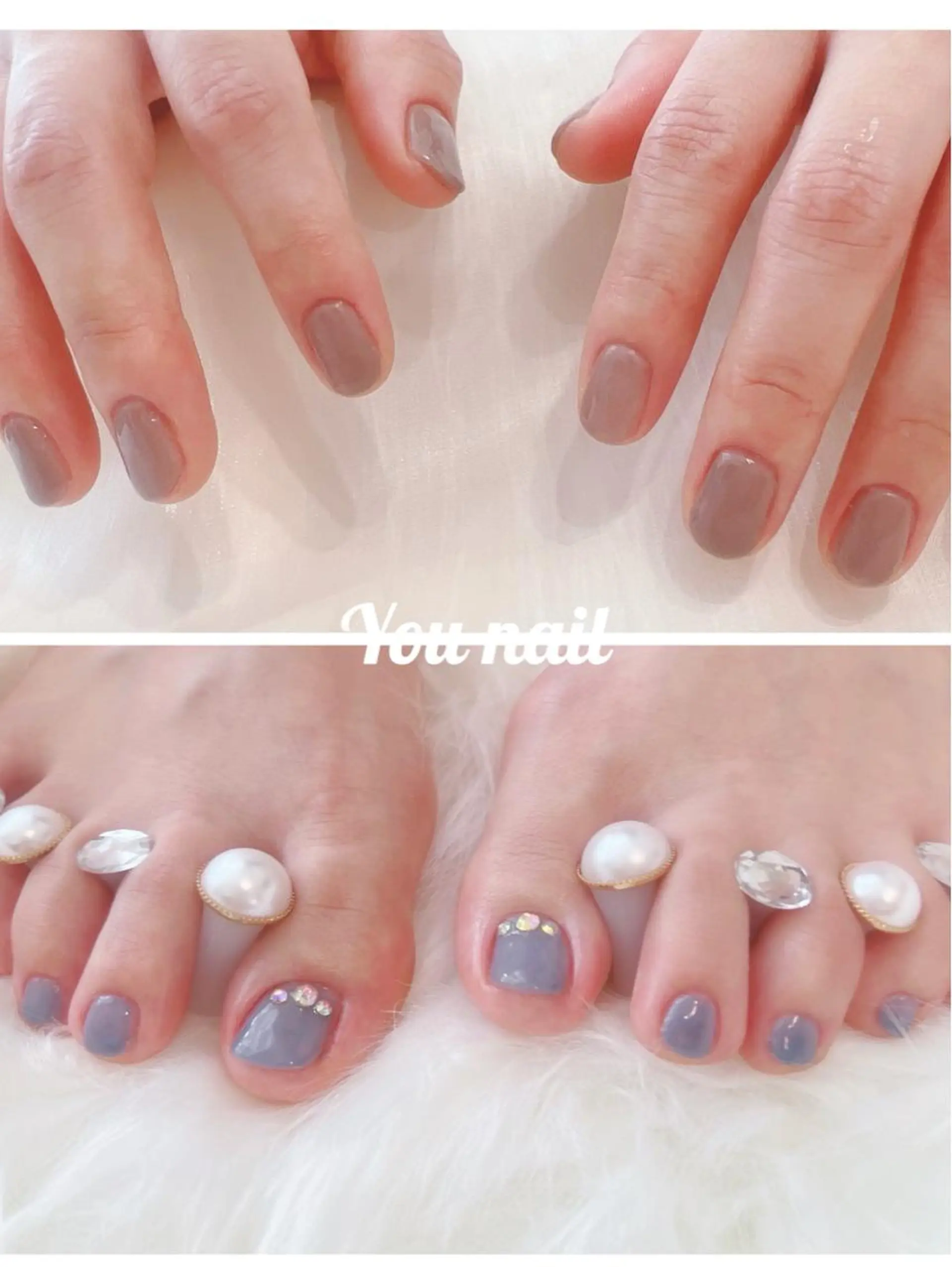 ネイル フットネイル 狭山店(林) You nailのネイルデザイン