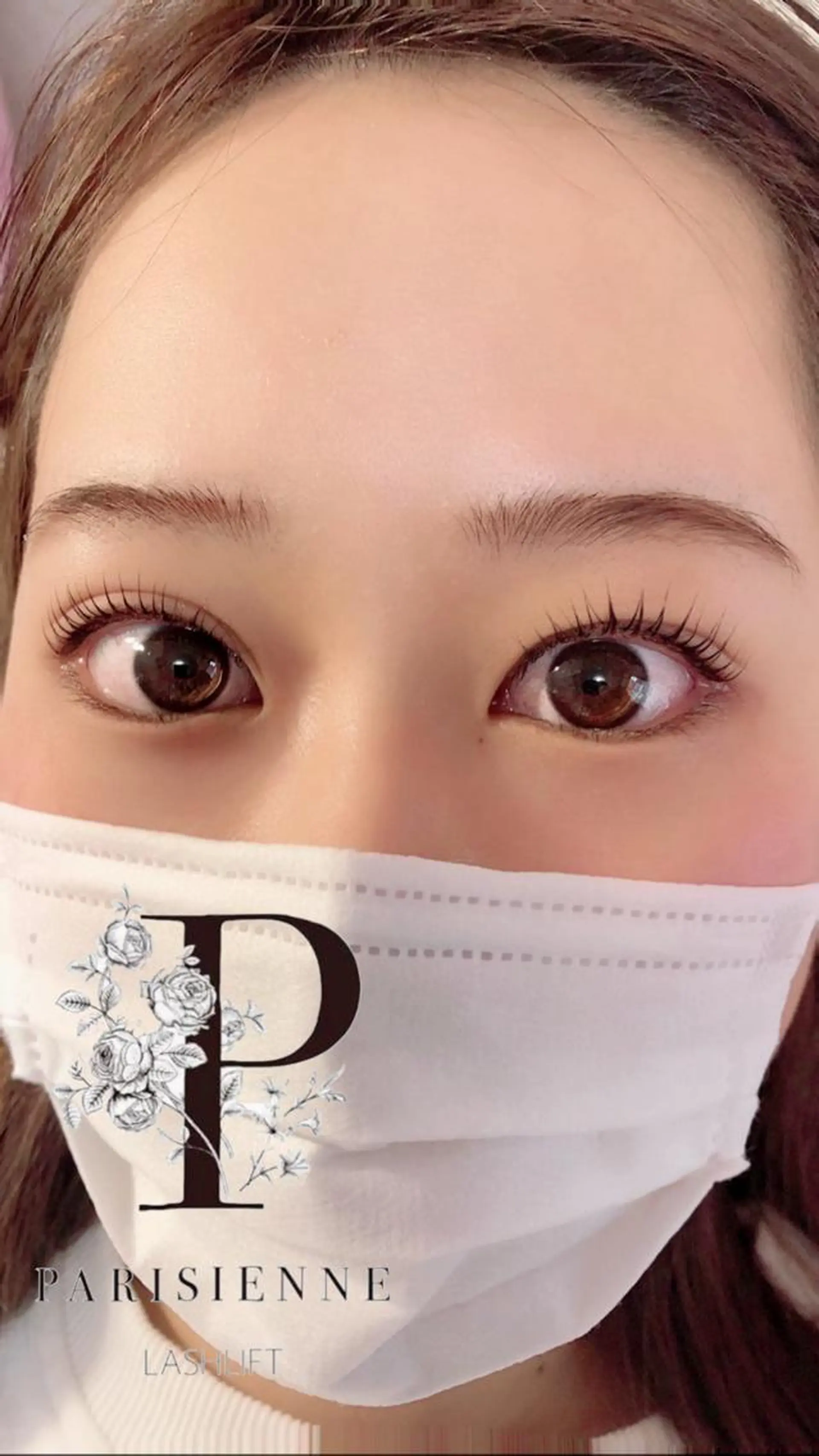 マツエク・マツパ Elene ˚✧₊東広島のマツエク・マツパデザイン