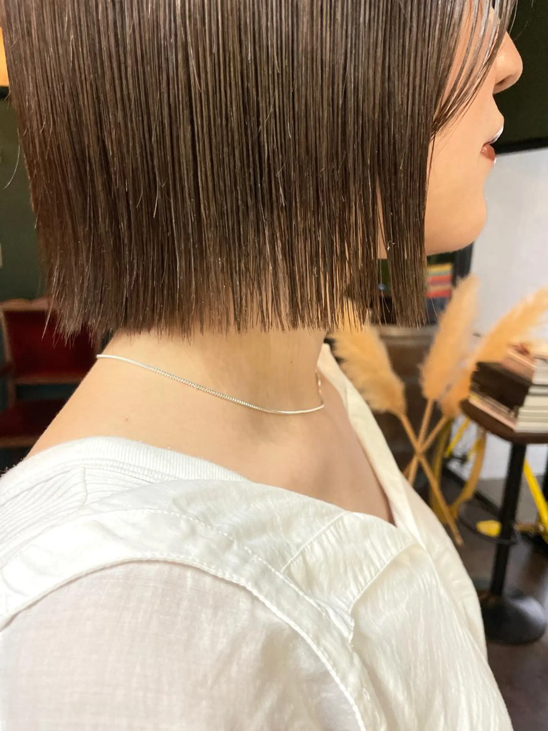 ミディアム vivre libreのヘアスタイル