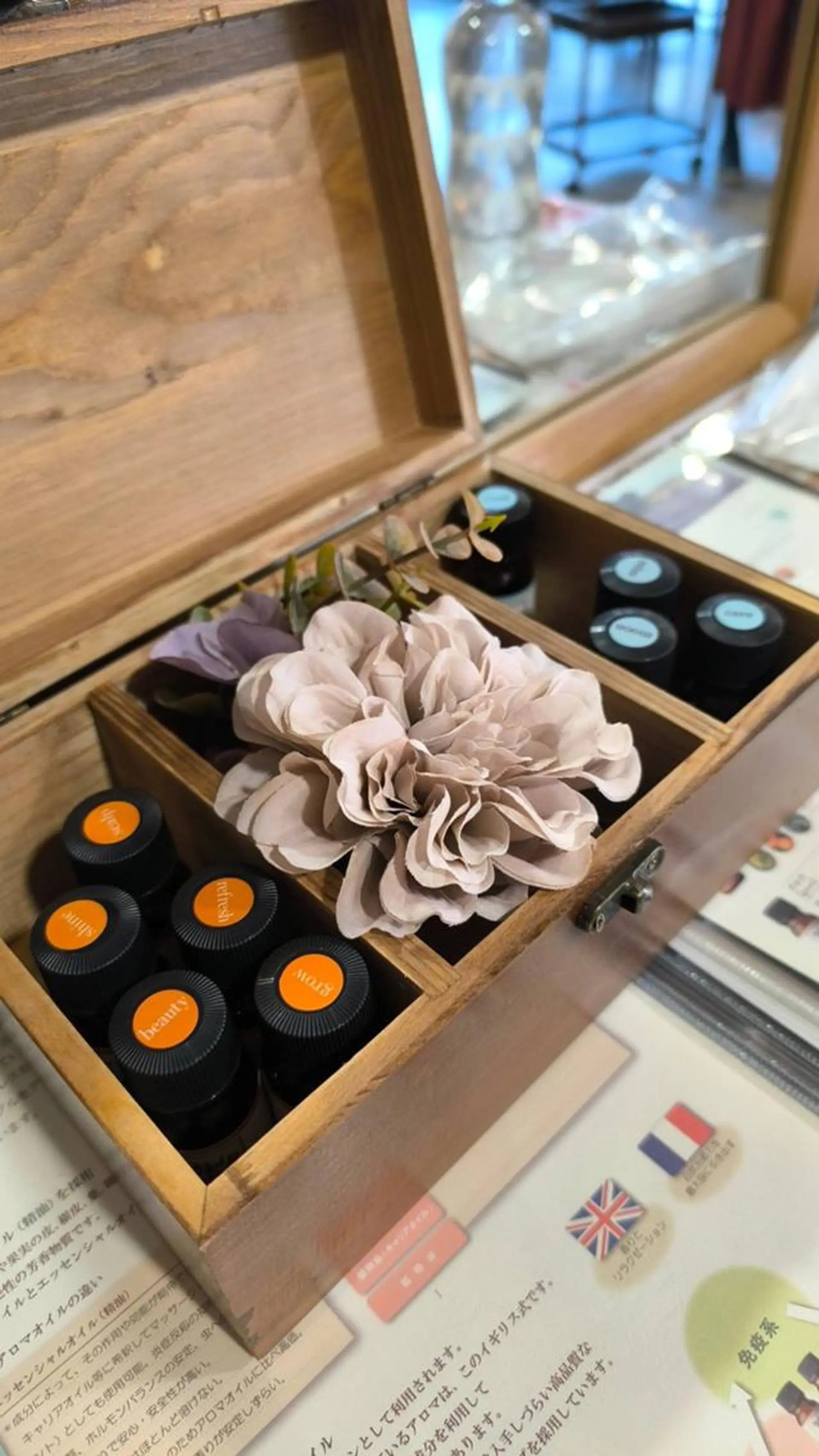 ロング ヘアカラー ヘッドスパ ASAKO ✴︎アメリシュシュのヘアスタイル