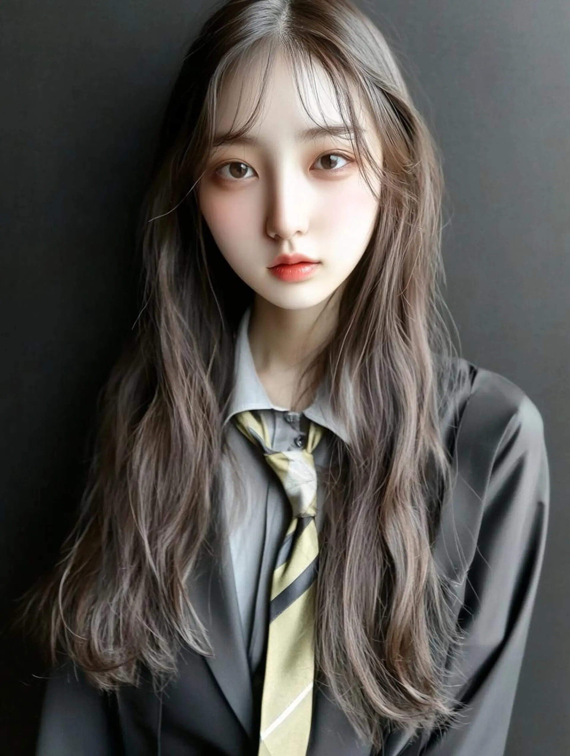 カラー GiseL kotoneのヘアスタイル