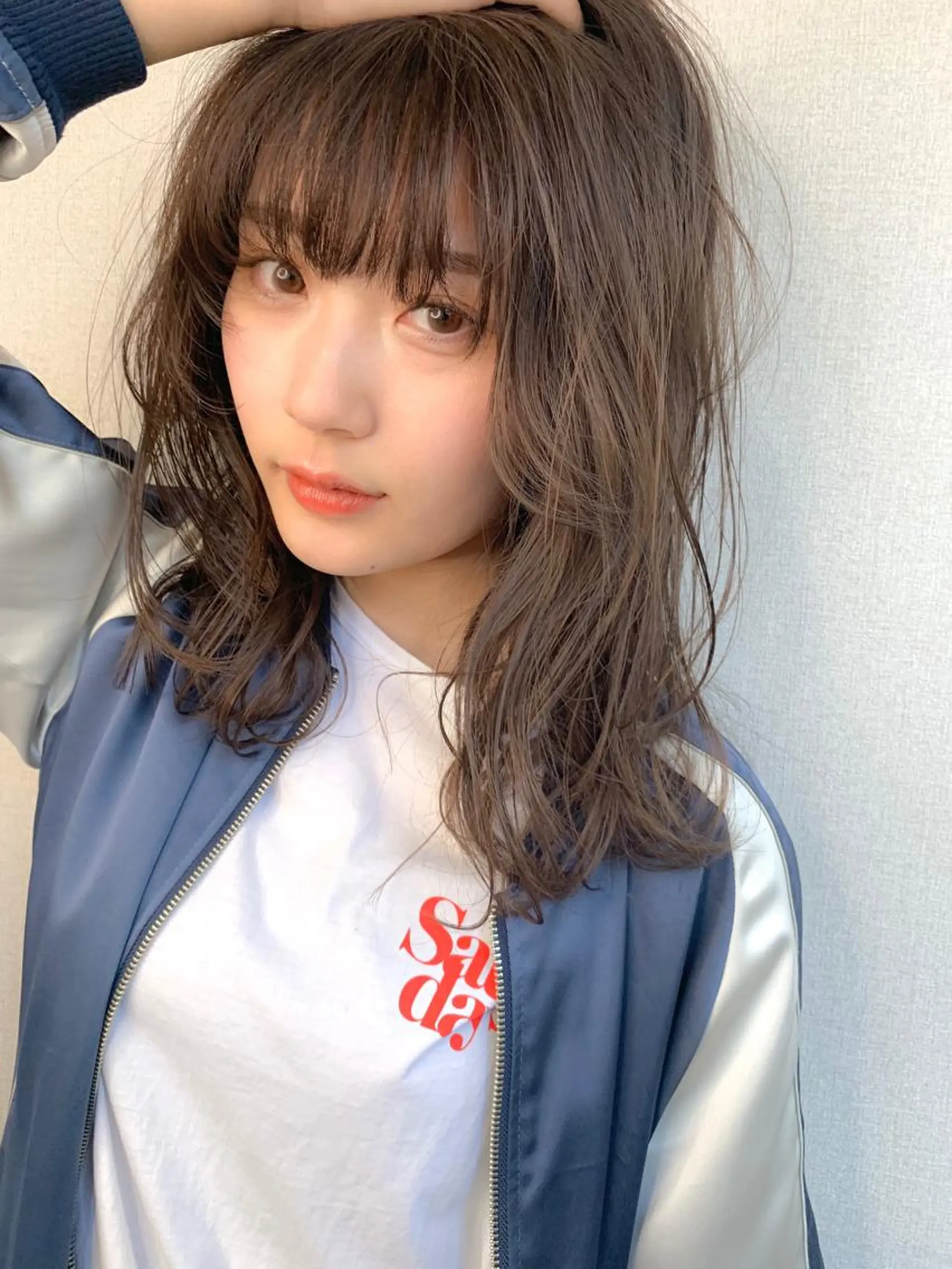 セミロング カラー ✨上品レディーなヘア スタイルへ✨髙木諒也のヘアスタイル