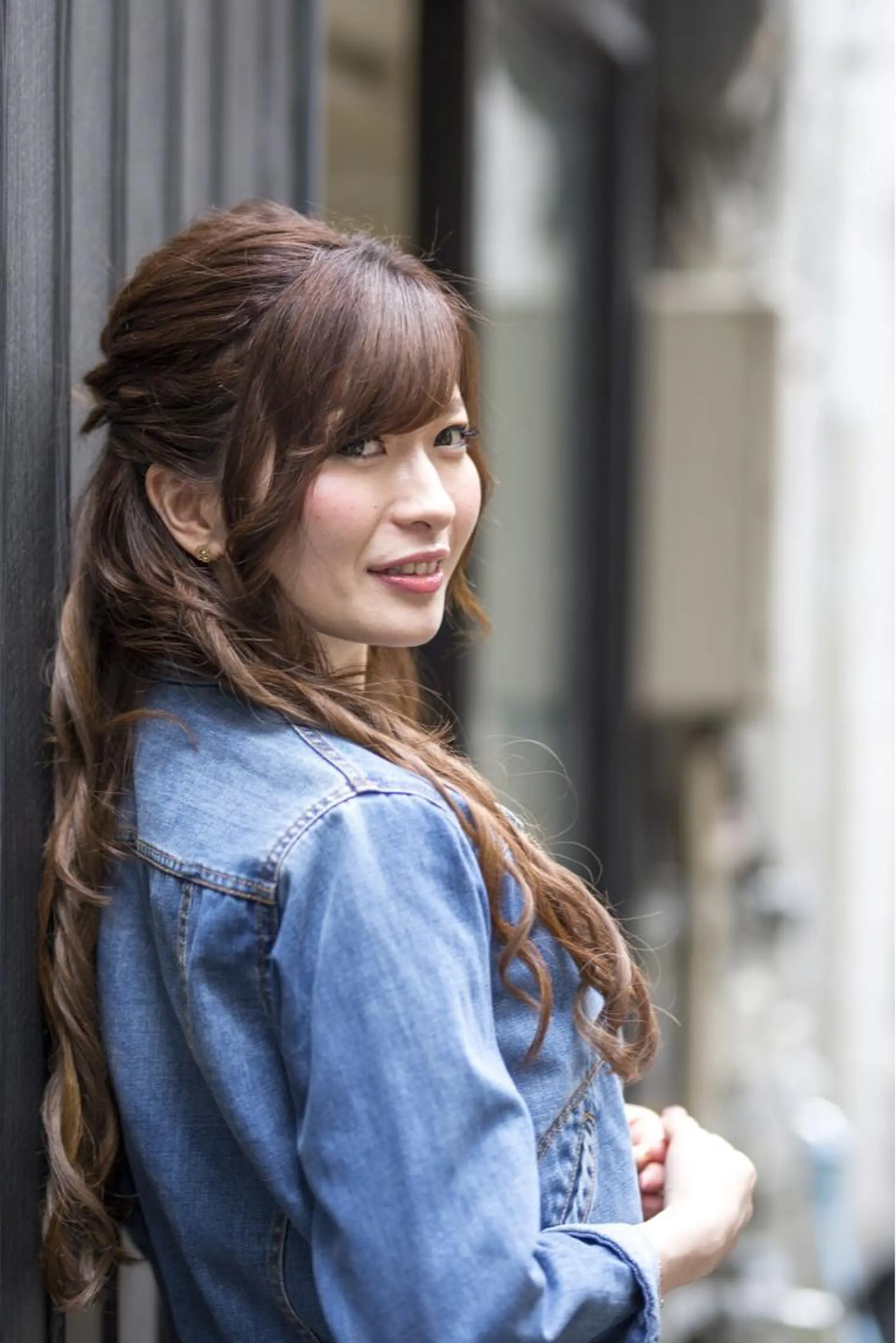 ロング Hair Make Salon ZEROのヘアスタイル