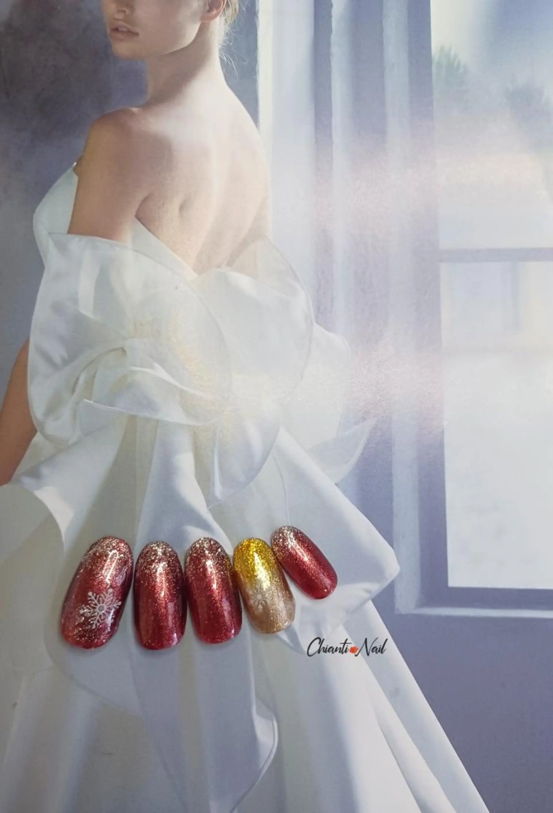 ネイル Chianti Nailのネイルデザイン