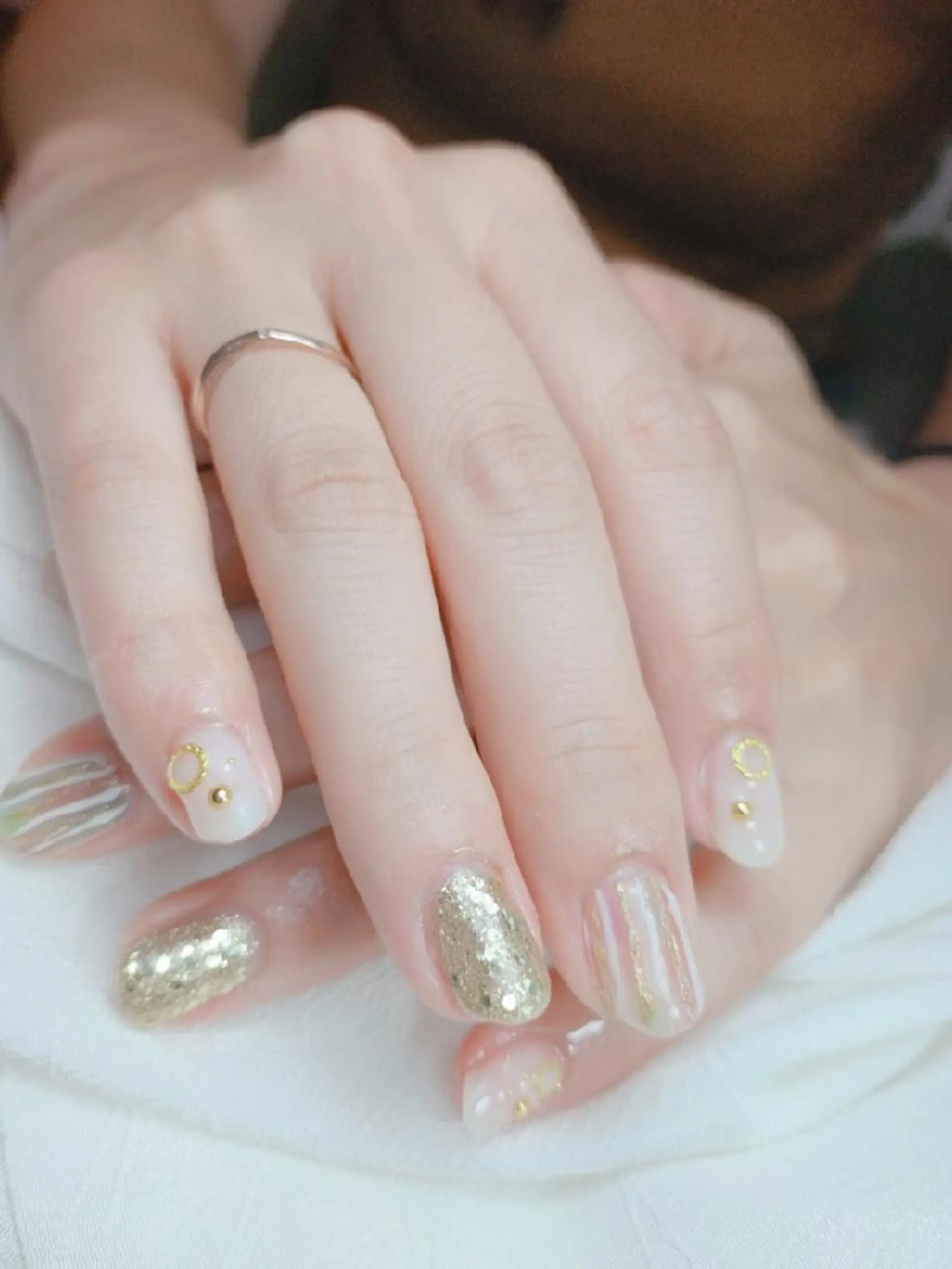 ネイル 小金井市のネイル ・美肌・眉毛やさんの眉毛・アイブロウイメージ