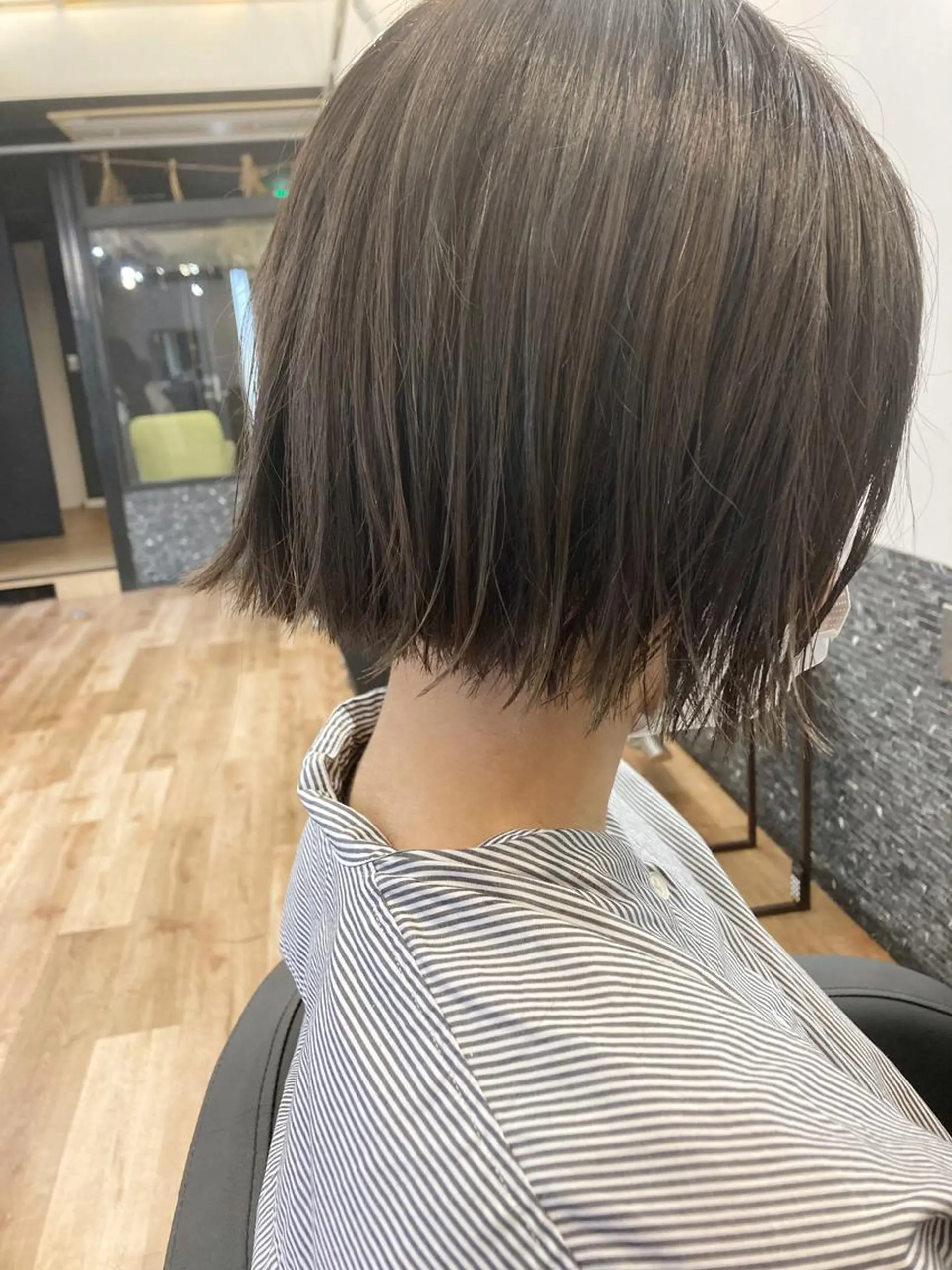 ショート レイヤー/メンズ 竹田凪儀のヘアスタイル