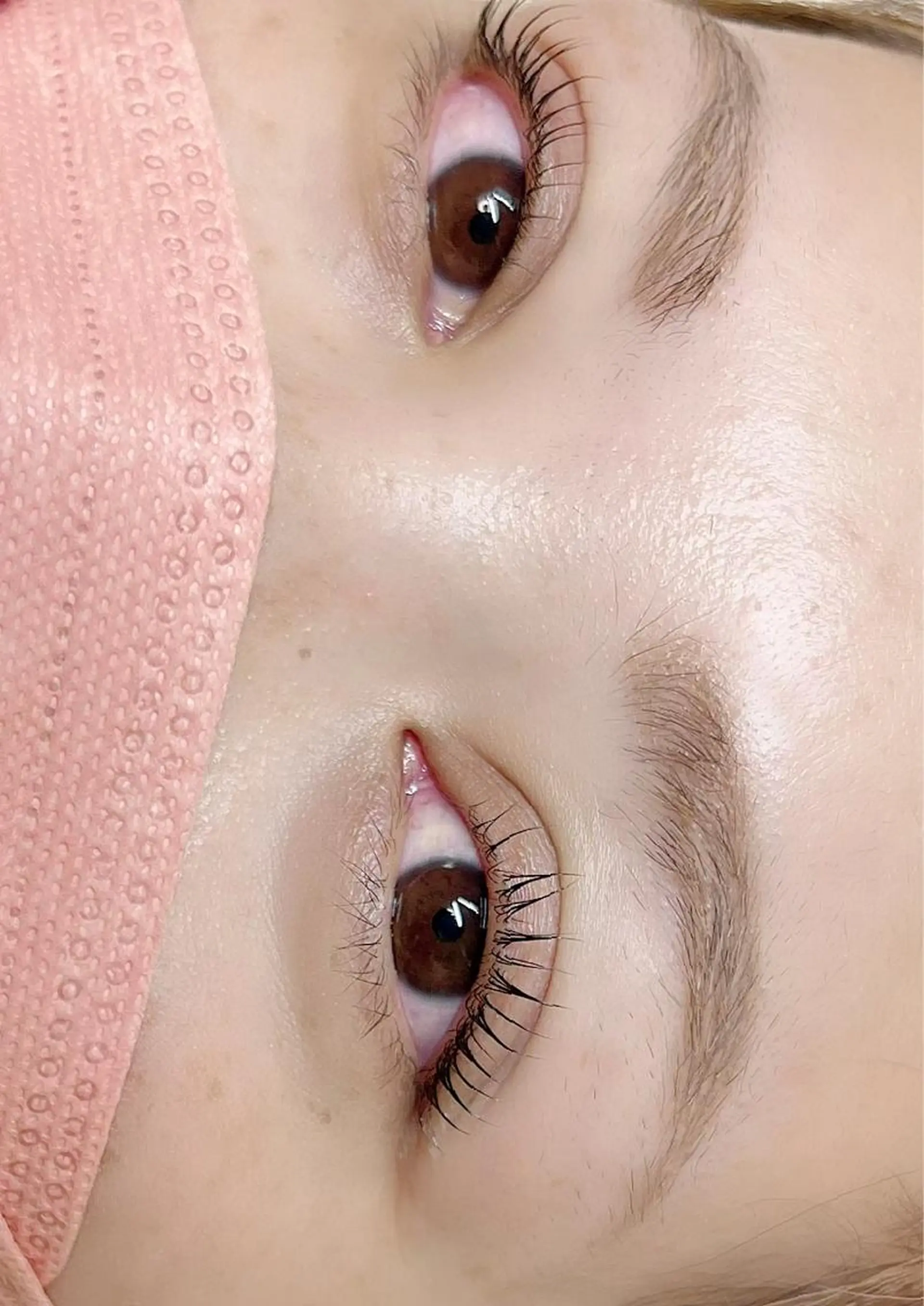 マツエク・マツパ ケラチンラッシュリフト ame.所属・ame.ai 🥣🫧🏹のマツエク・マツパデザイン