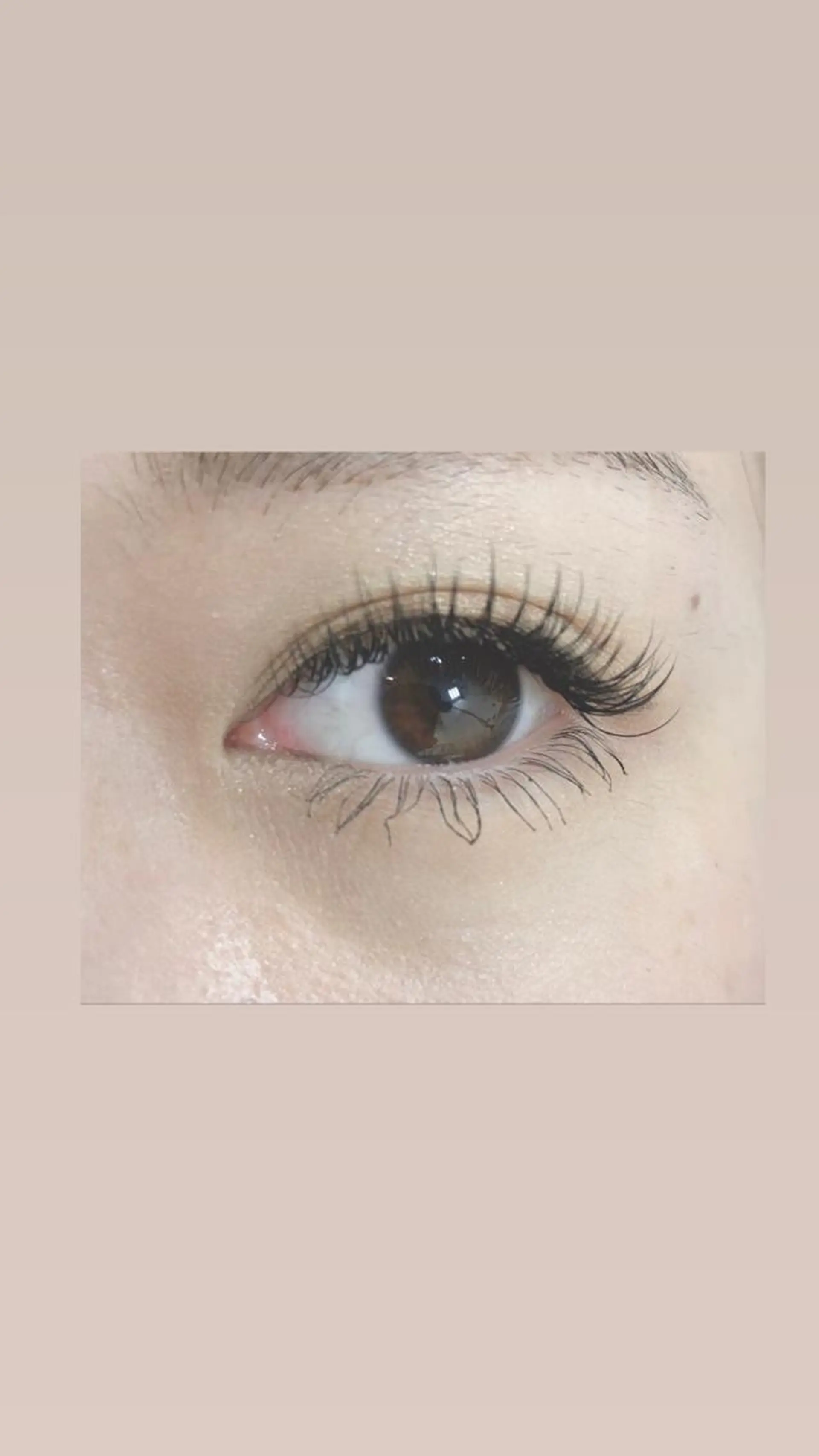 マツエク・マツパ Anieraso eyelashのマツエク・マツパデザイン