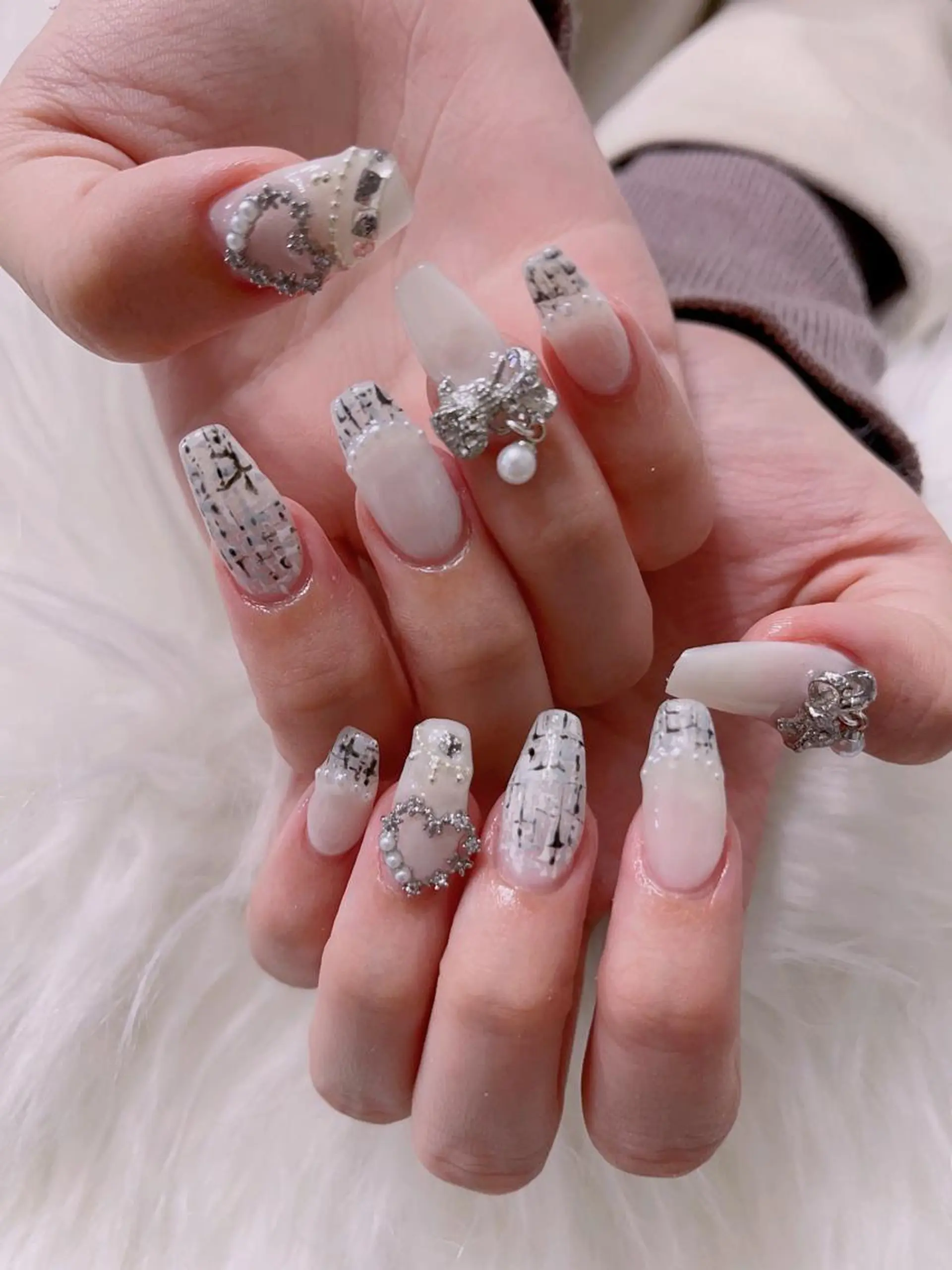 ネイル FF フィフィネイルサロンのネイルデザイン