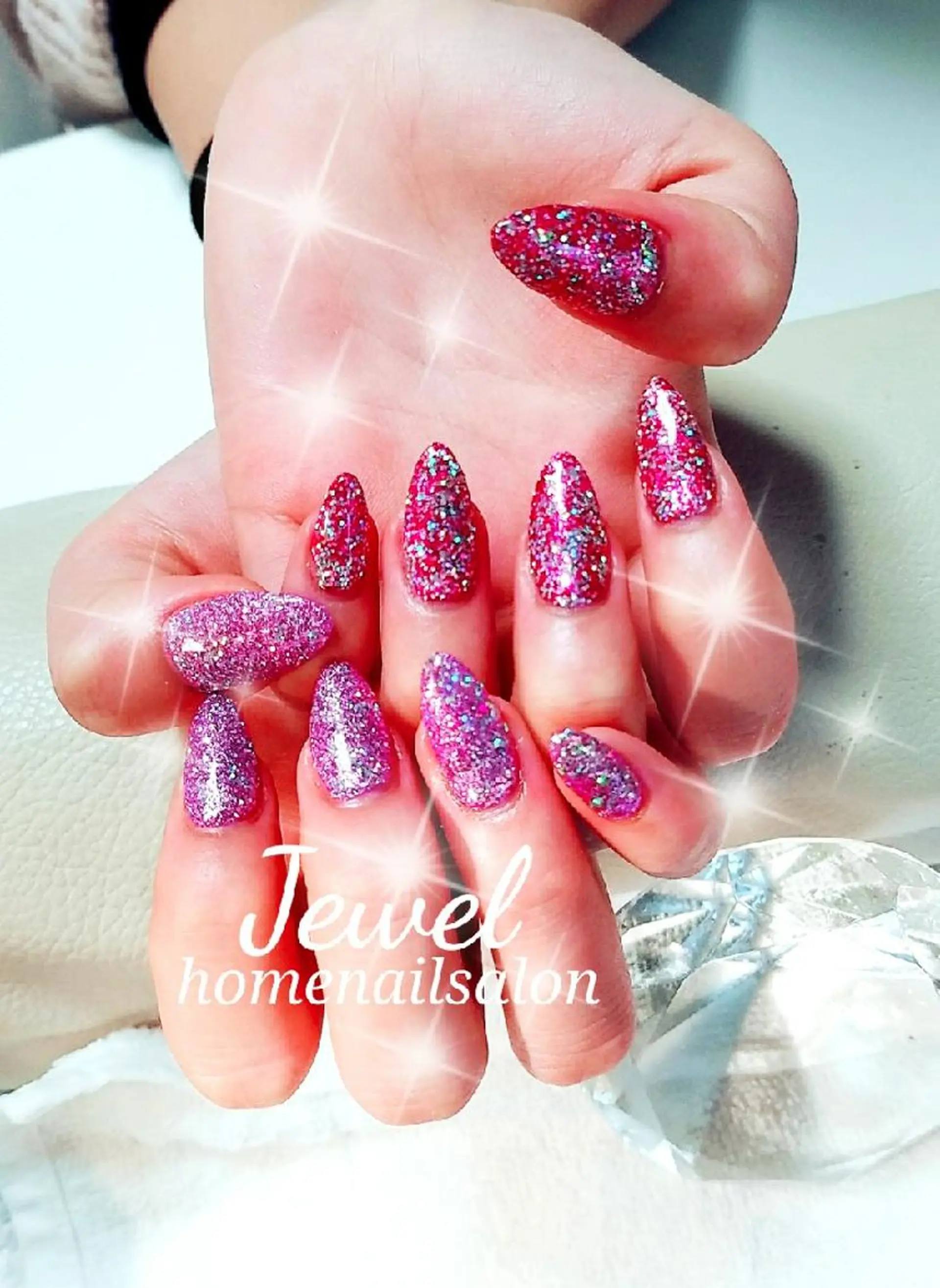 ネイル ＪＥＷＥＬ　ＮＡＩＬ所属・ＪＥＷＥＬ ＮＡＩＬのネイルデザイン