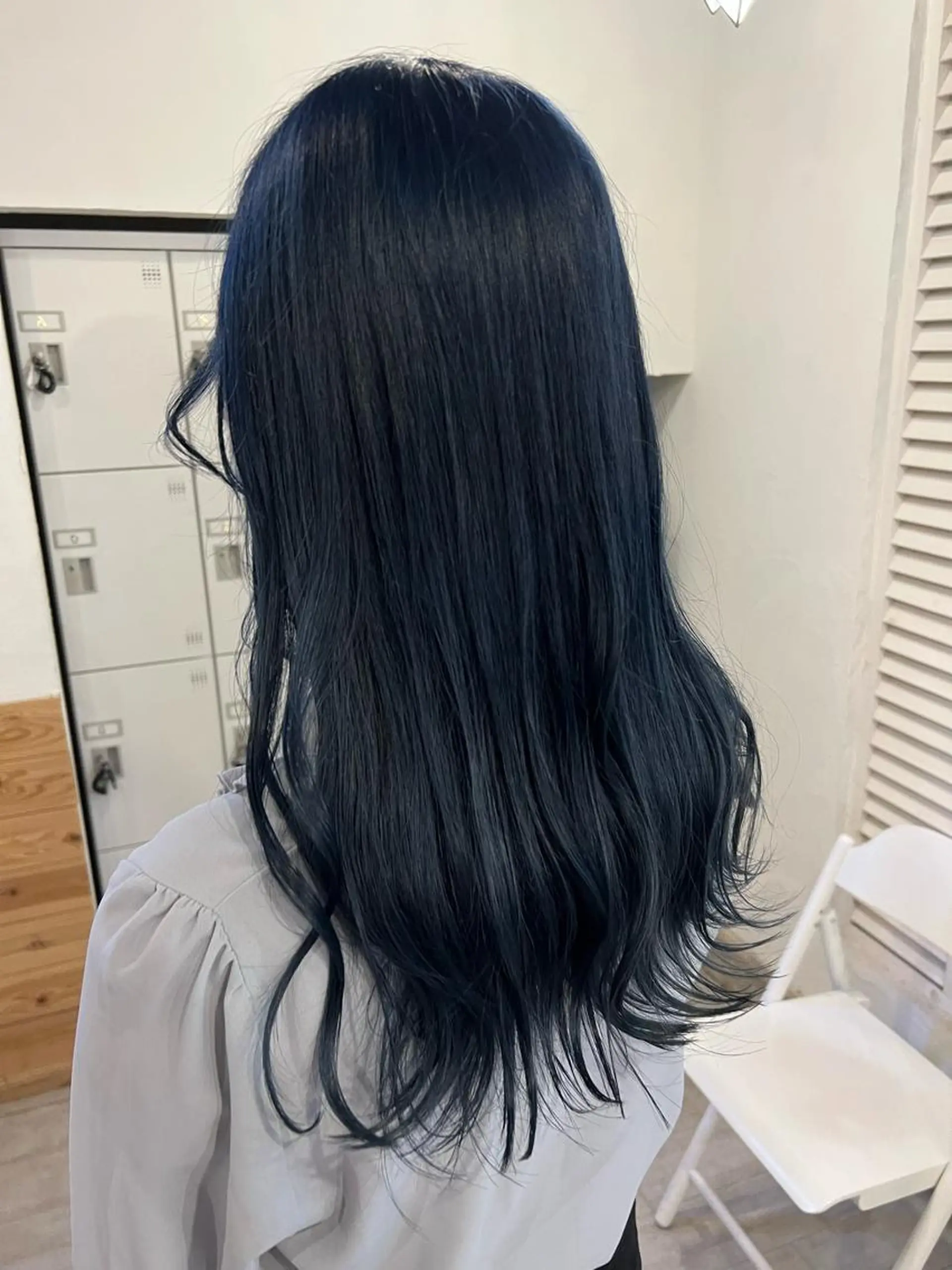 セミロング hair＆make LAMP所属・LAMP mashiroのヘアスタイル