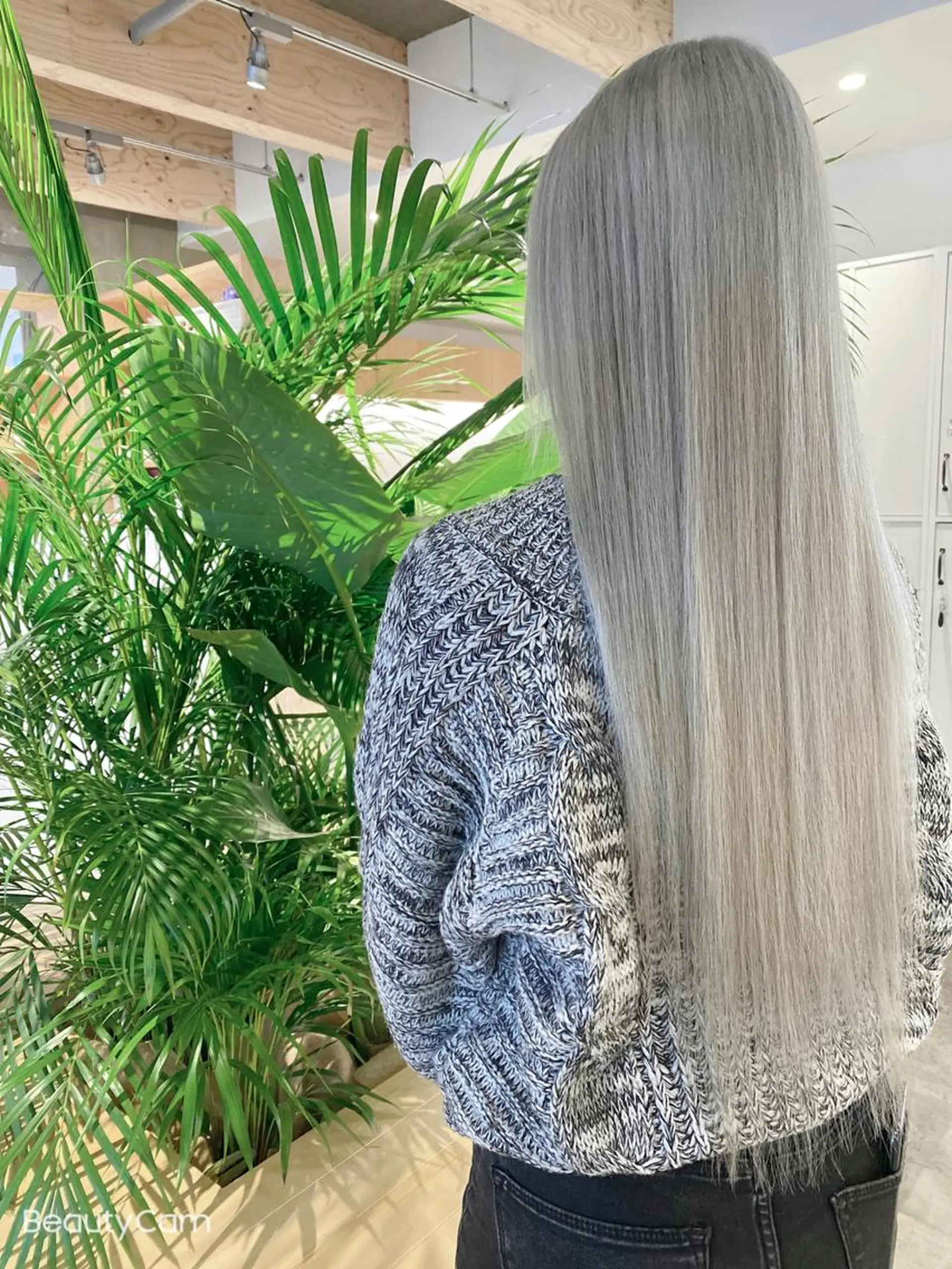 ロング カラー Kazusa/艶髪 /ハイトーン🌈のヘアスタイル